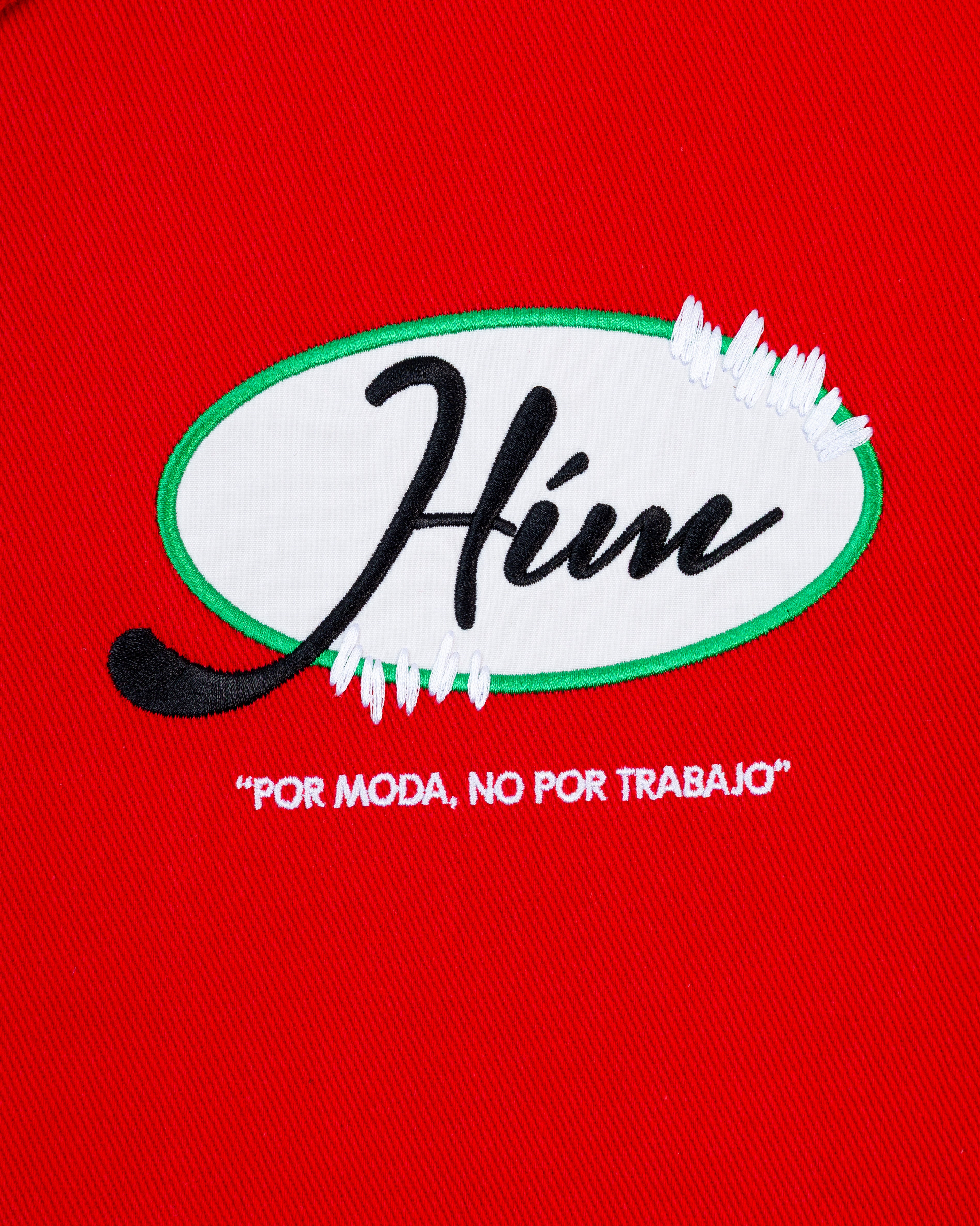 MEXICO "Hím" WORKSHIRT