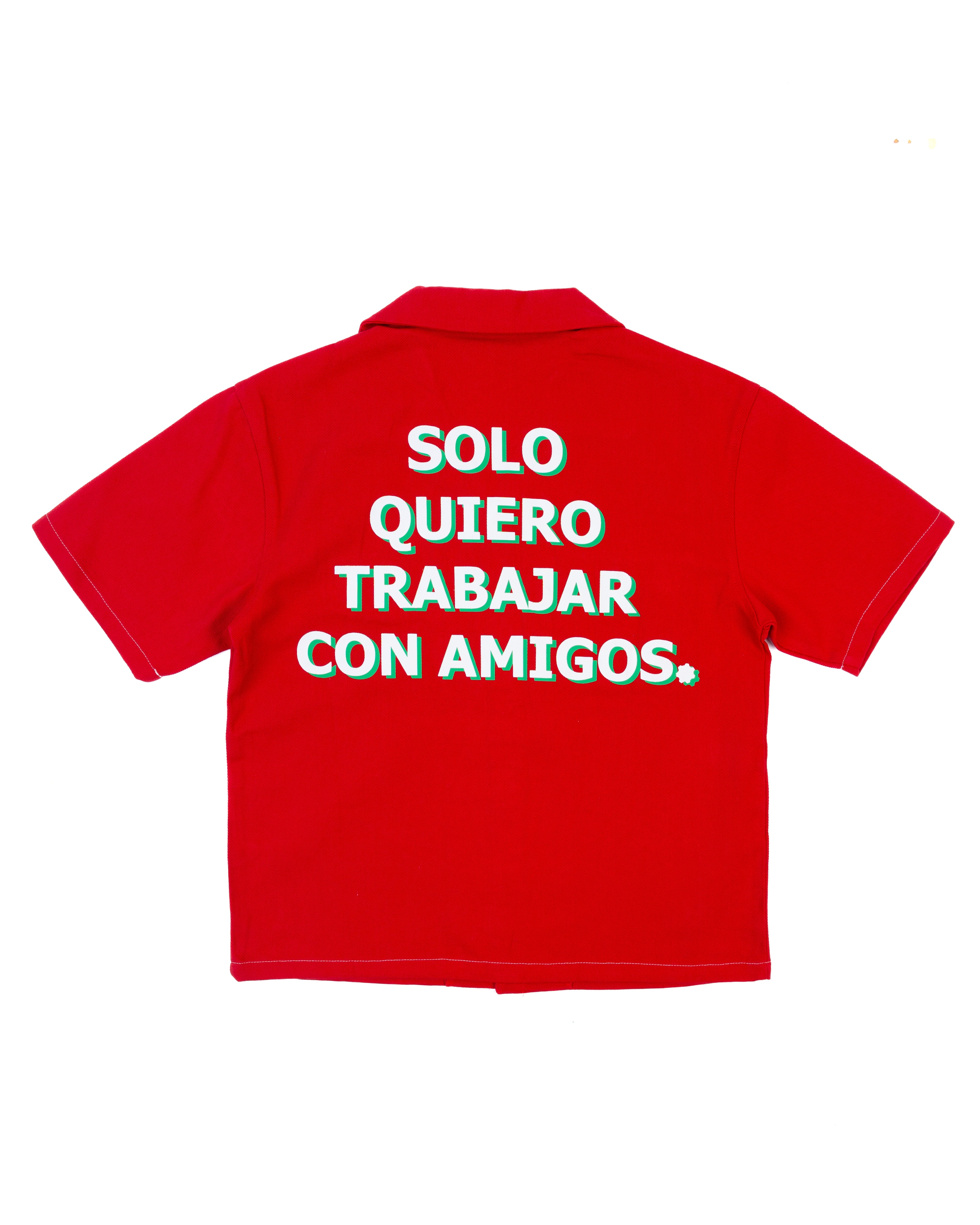 MEXICO "Hím" WORKSHIRT