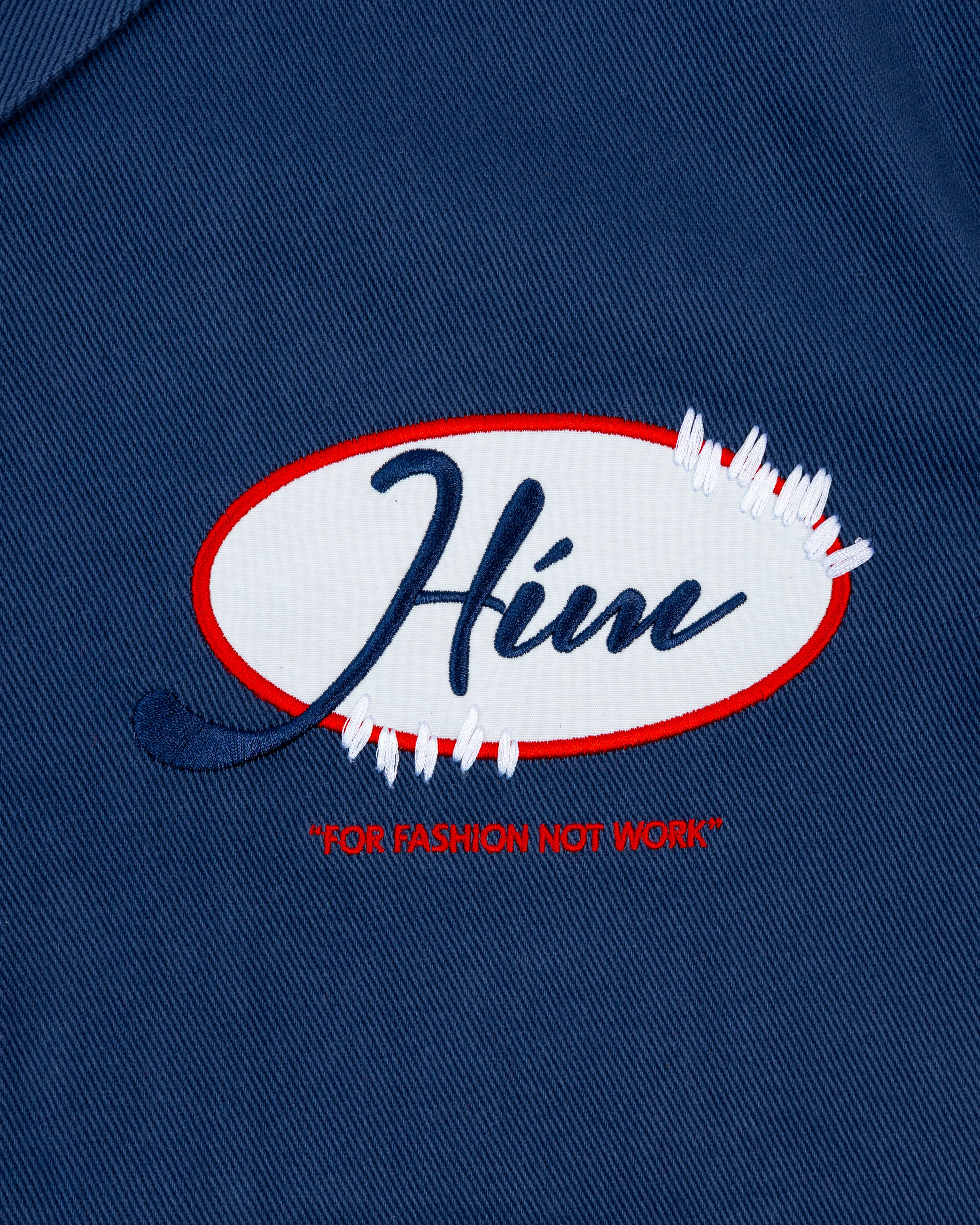 USA "Hím" WORKSHIRT