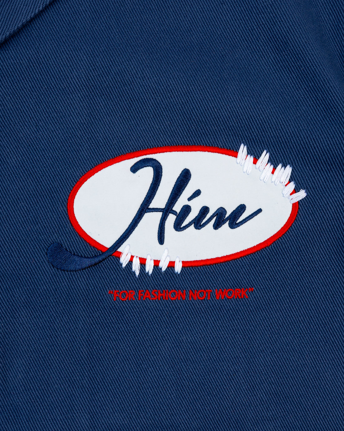 USA "Hím" WORKSHIRT