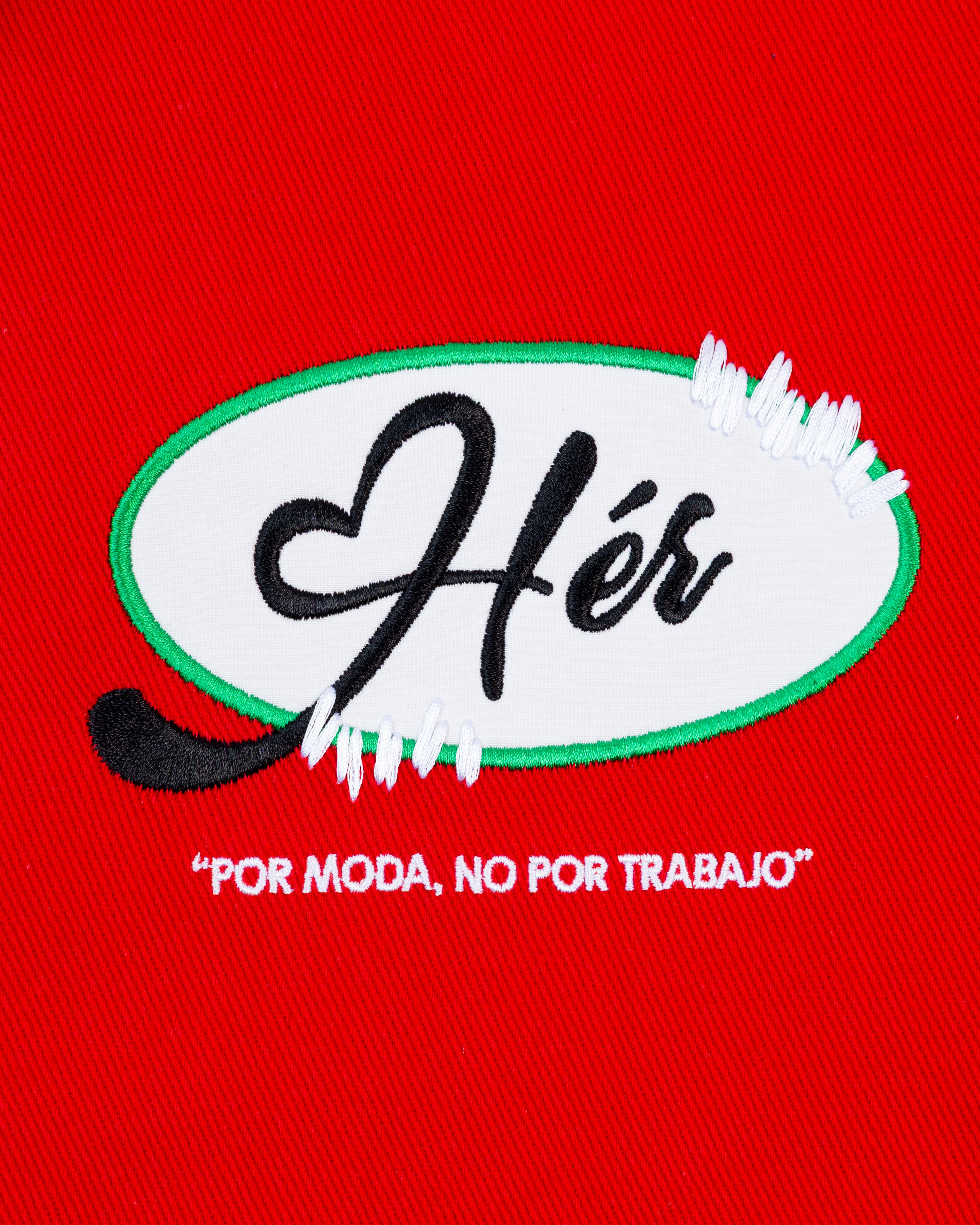 MEXICO "Hér" WORKSHIRT ( FULL )