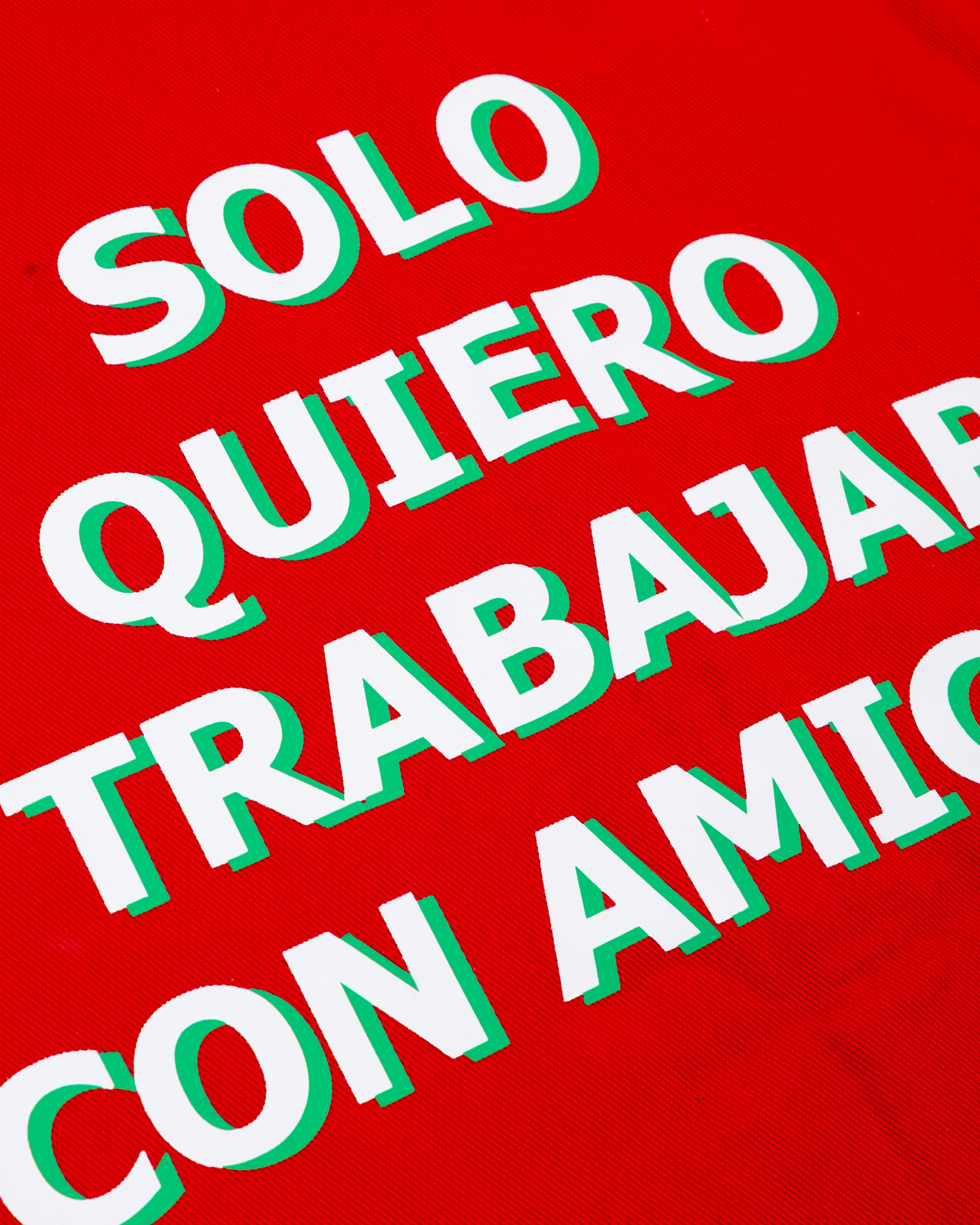 MEXICO "Hér" WORKSHIRT ( FULL )