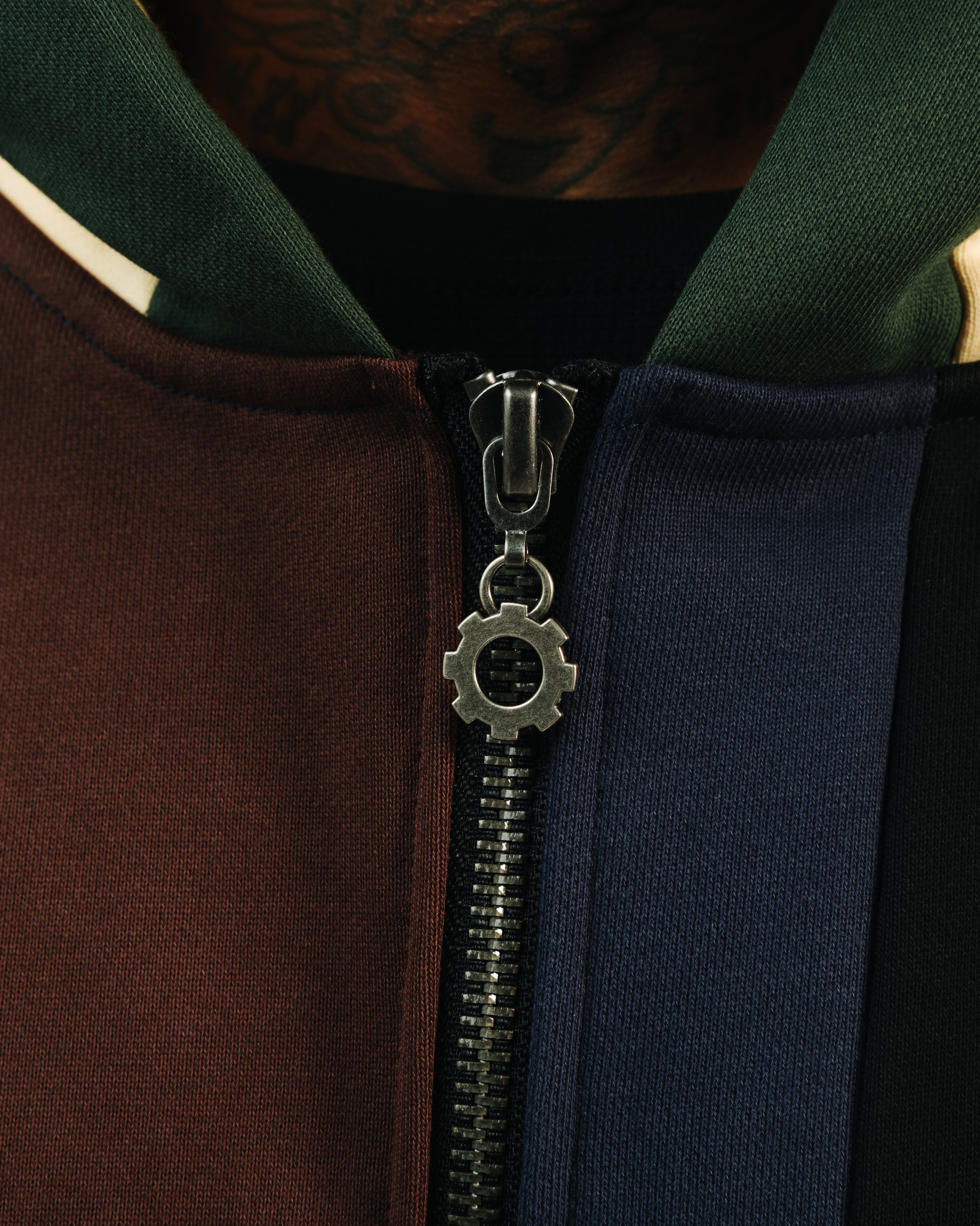 [PRE-ORDER] Deconstructed Fleece Hoodie