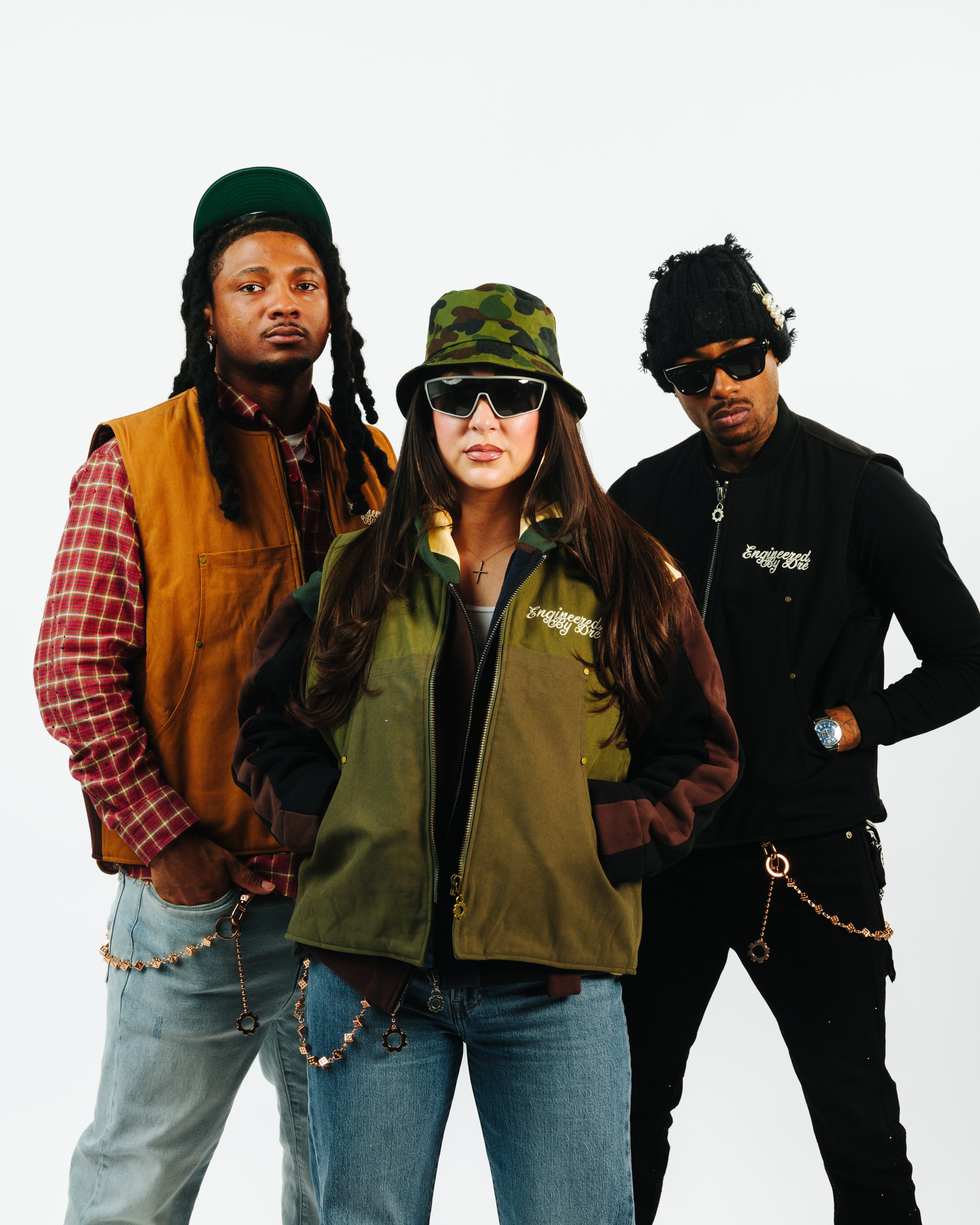 [PRE-ORDER] Black Duck Vest