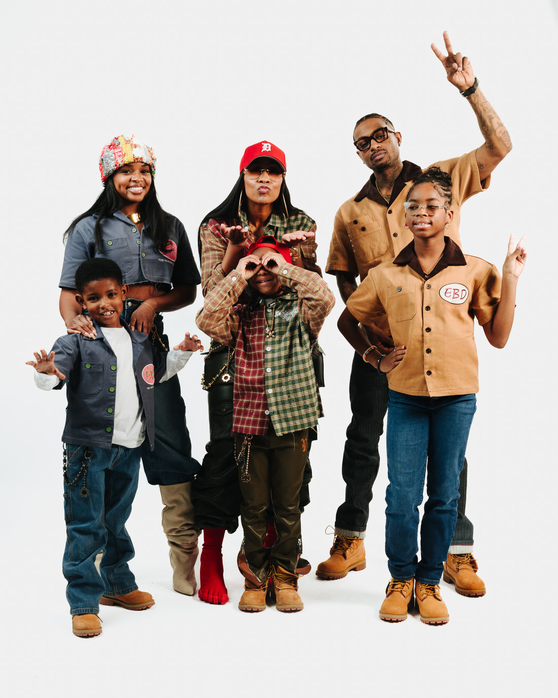 KIDS FLANNEL