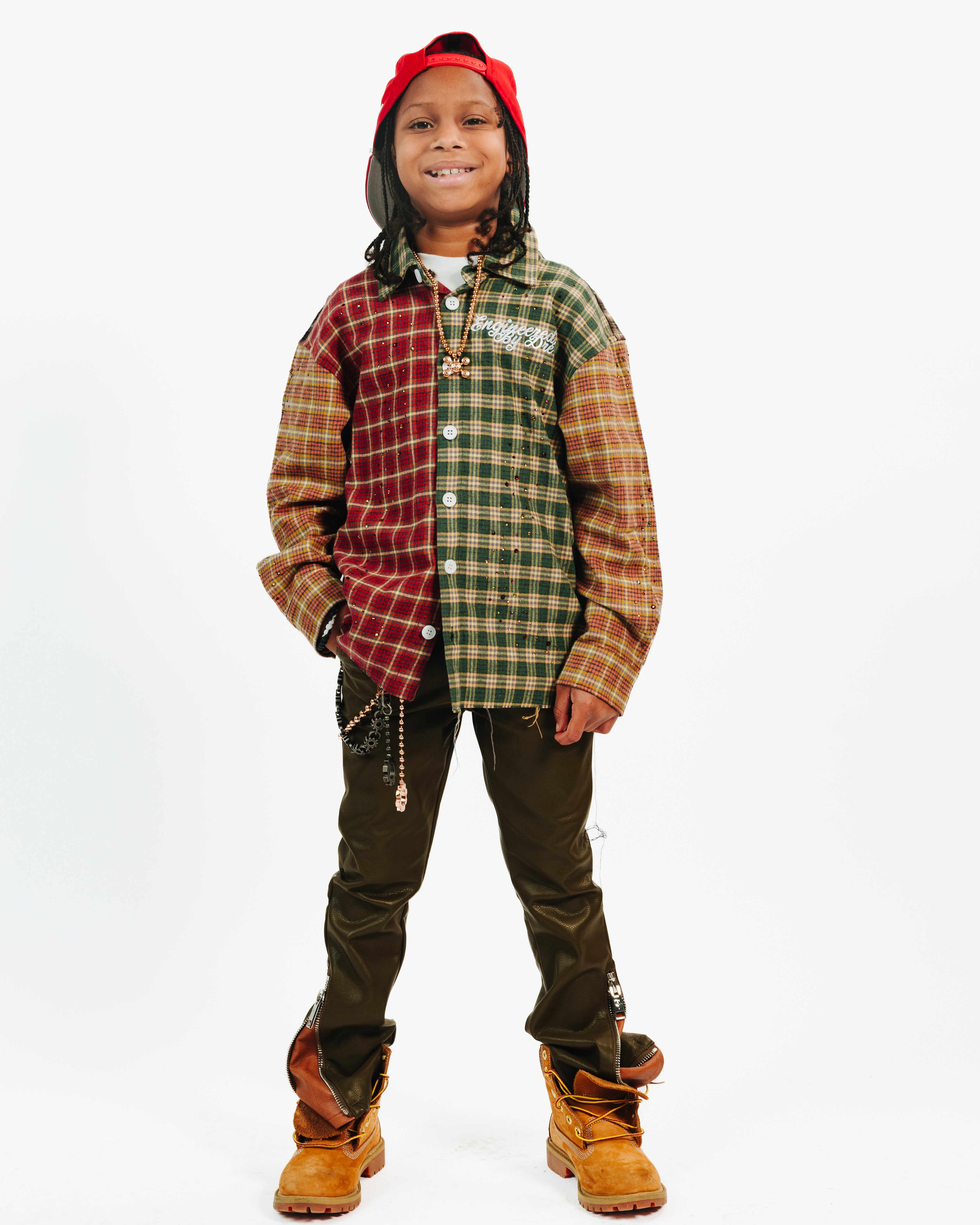 KIDS FLANNEL