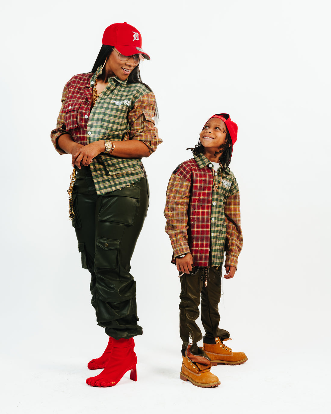 KIDS FLANNEL