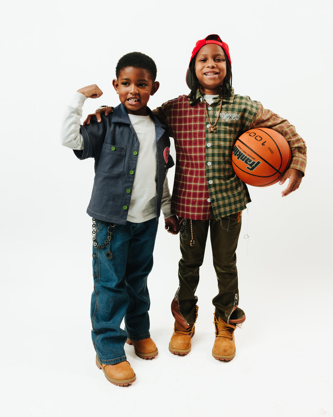 KIDS FLANNEL