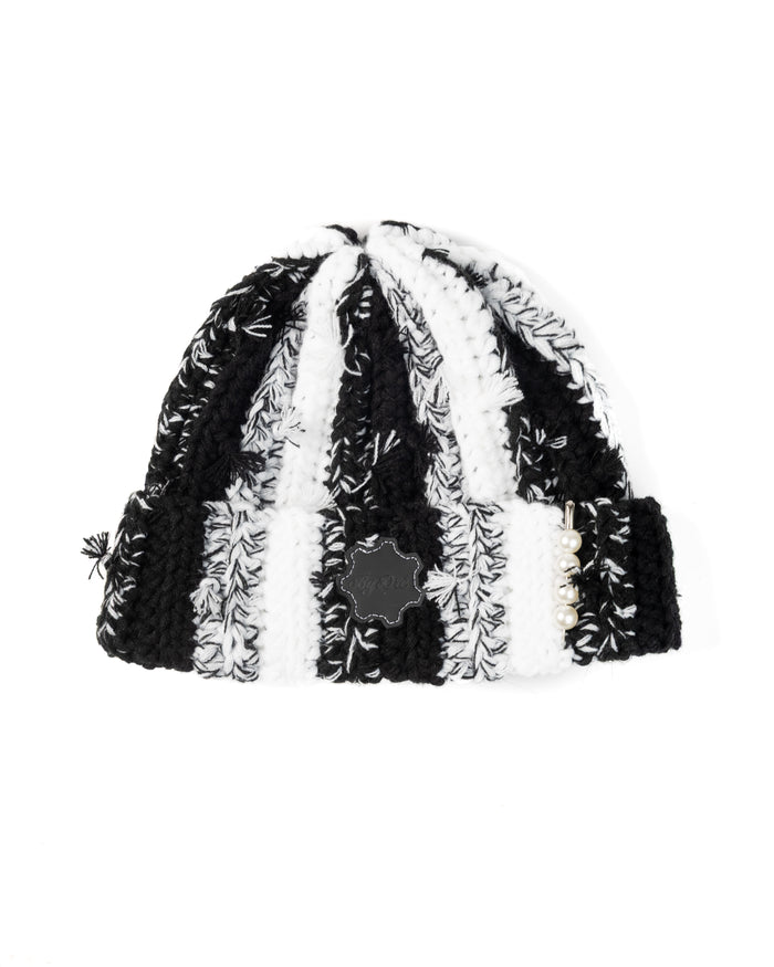 Panda Beanie