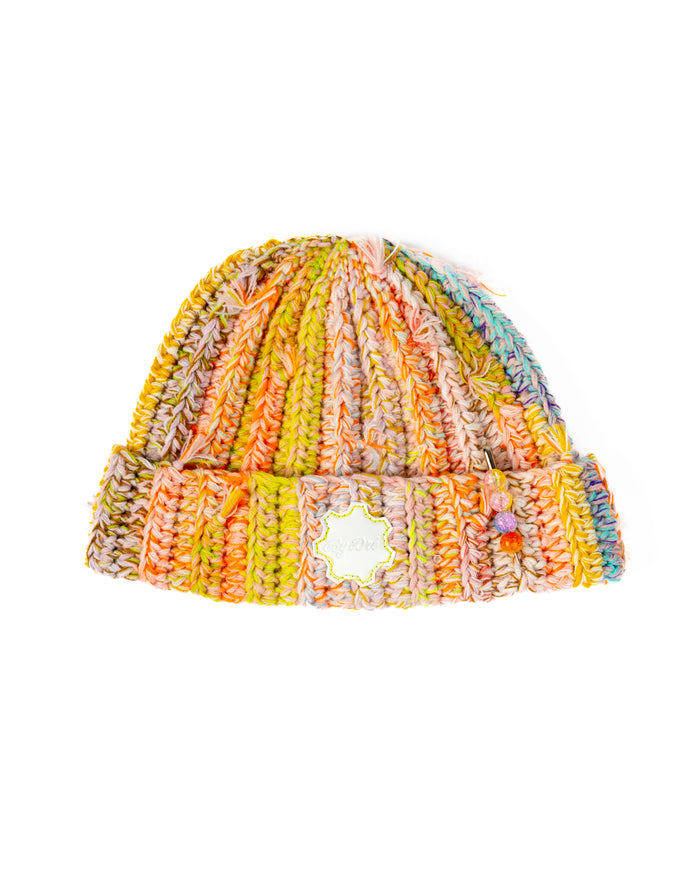 Peachy Beanie
