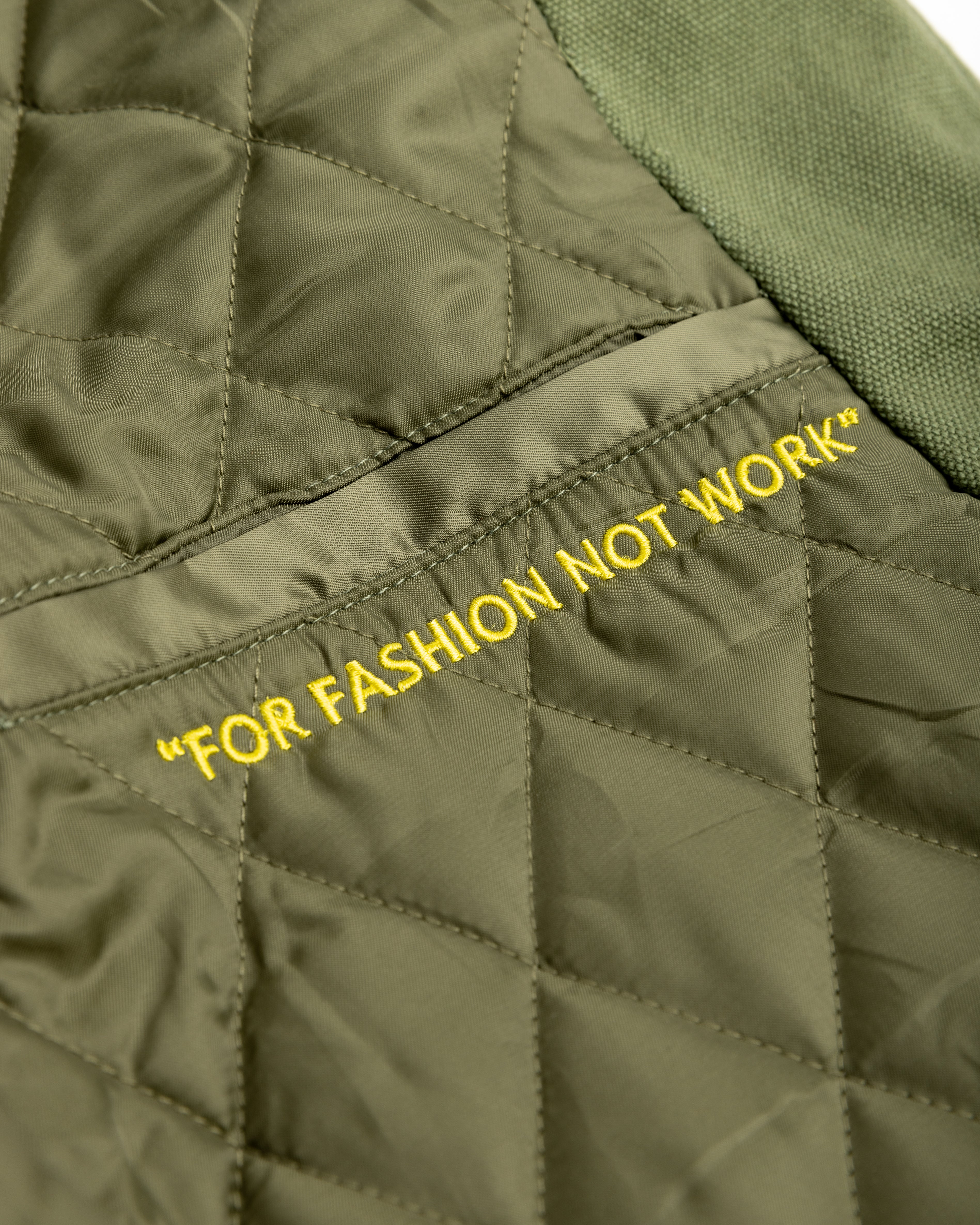 JAPAN MILITARY WORK JACKET (OLIVE)