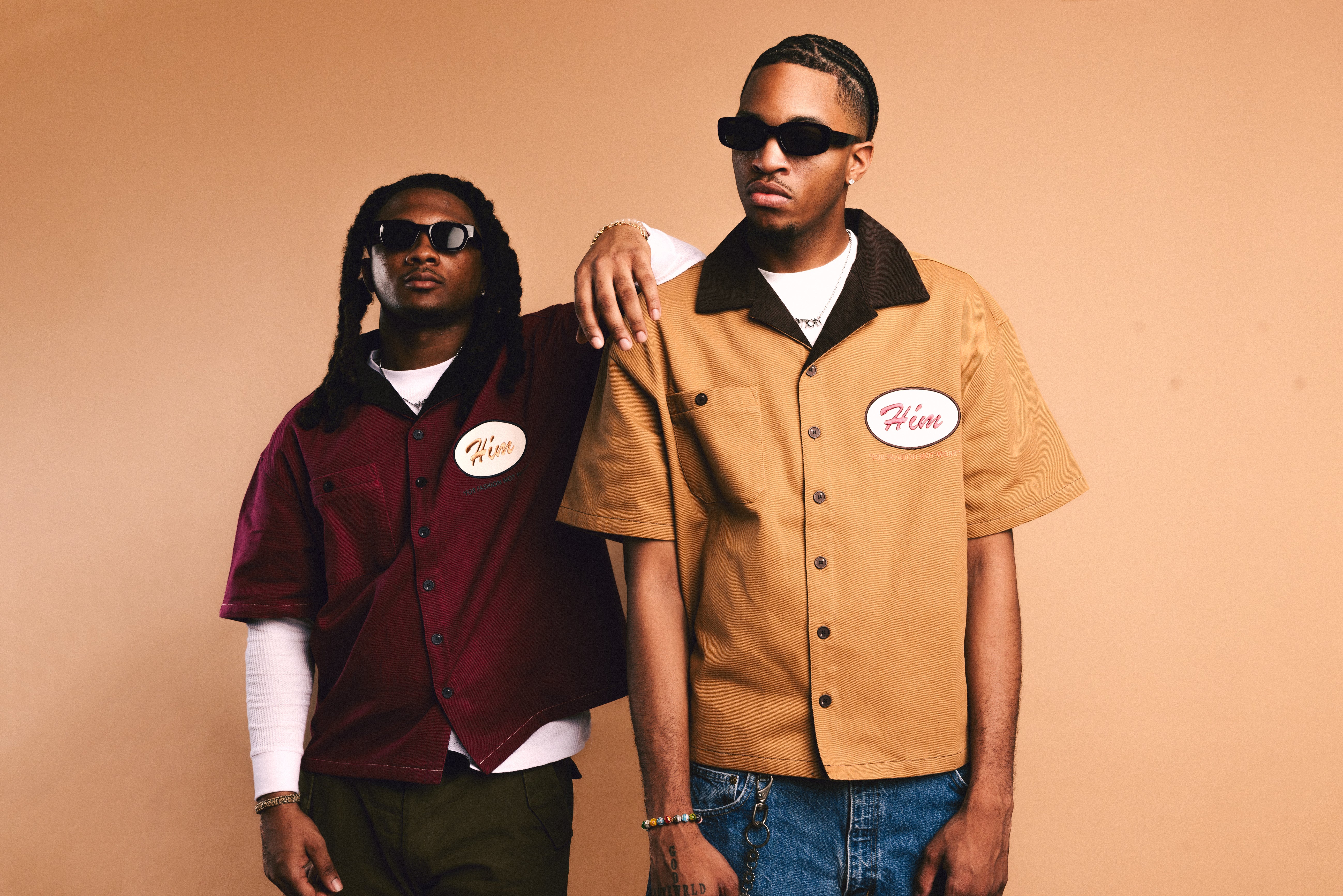 WHEAT "Hím" WORKSHIRT