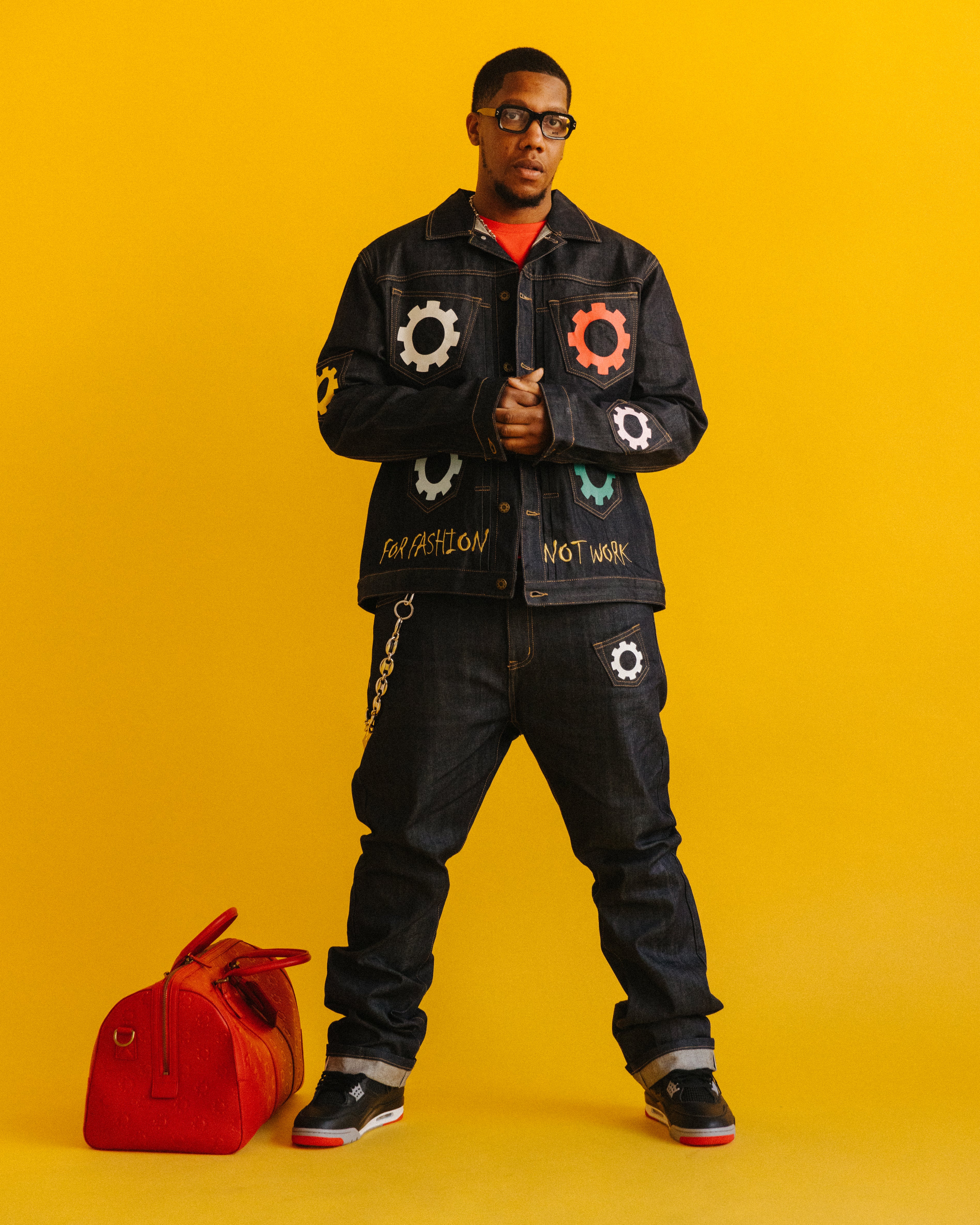 JAPANESE SELVEDGE DENIM JEANS DREVISU