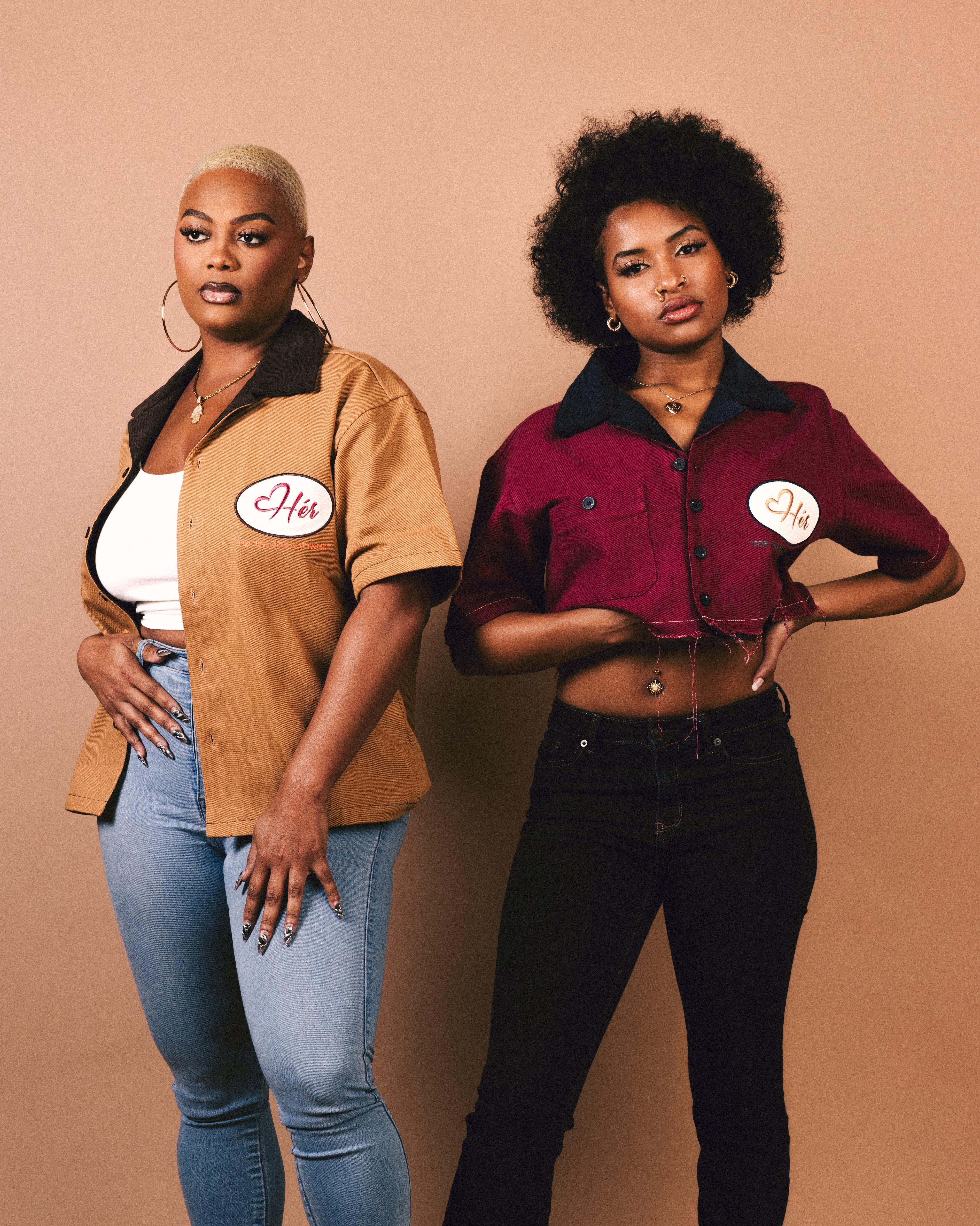 WHEAT "Hér" WORKSHIRT (FULL)