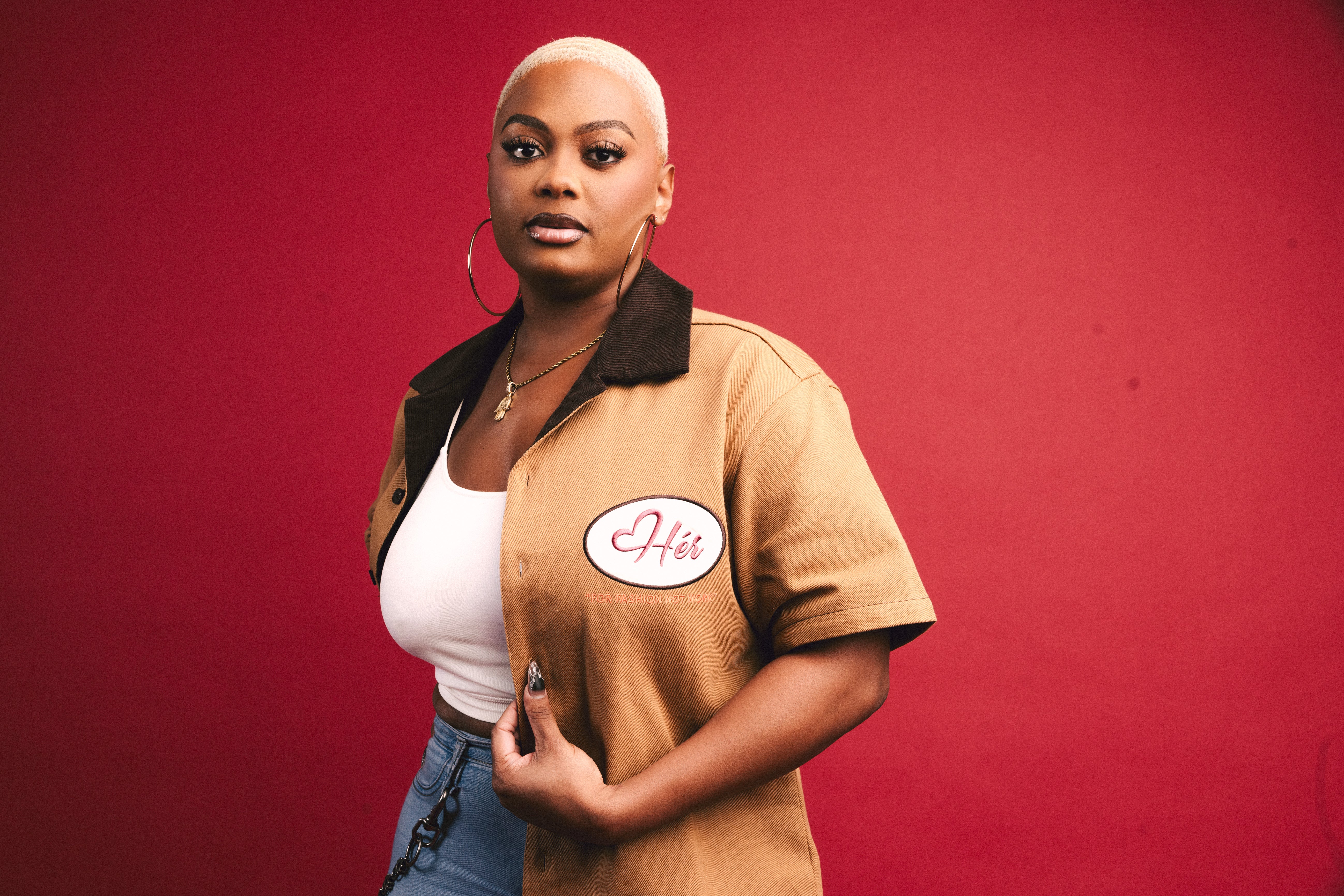 WHEAT "Hér" WORKSHIRT (FULL)