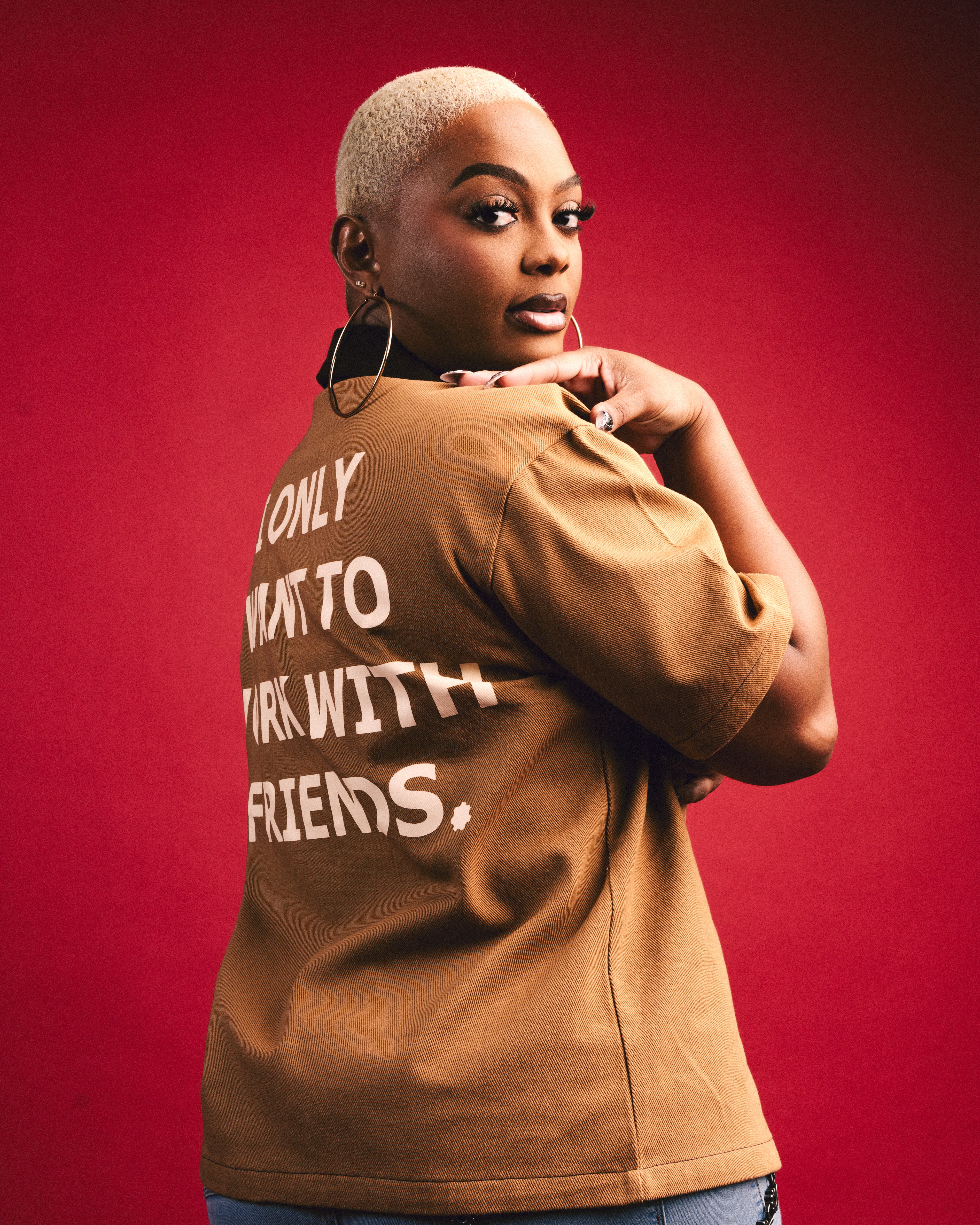 WHEAT "Hér" WORKSHIRT (FULL)