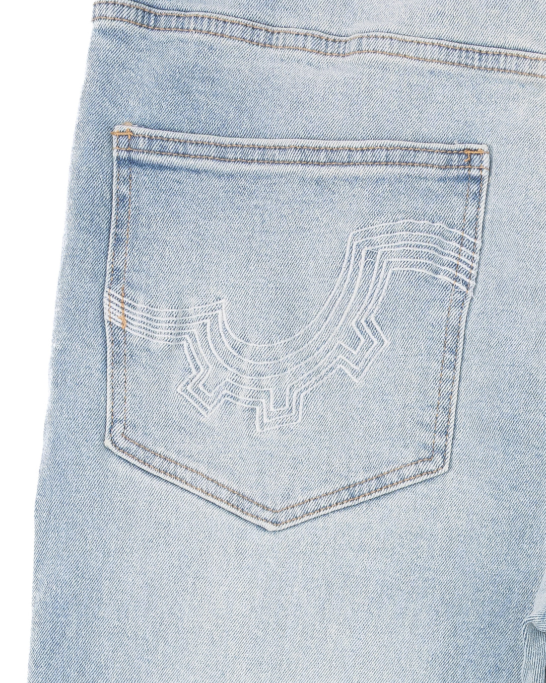 Straight Leg Denim