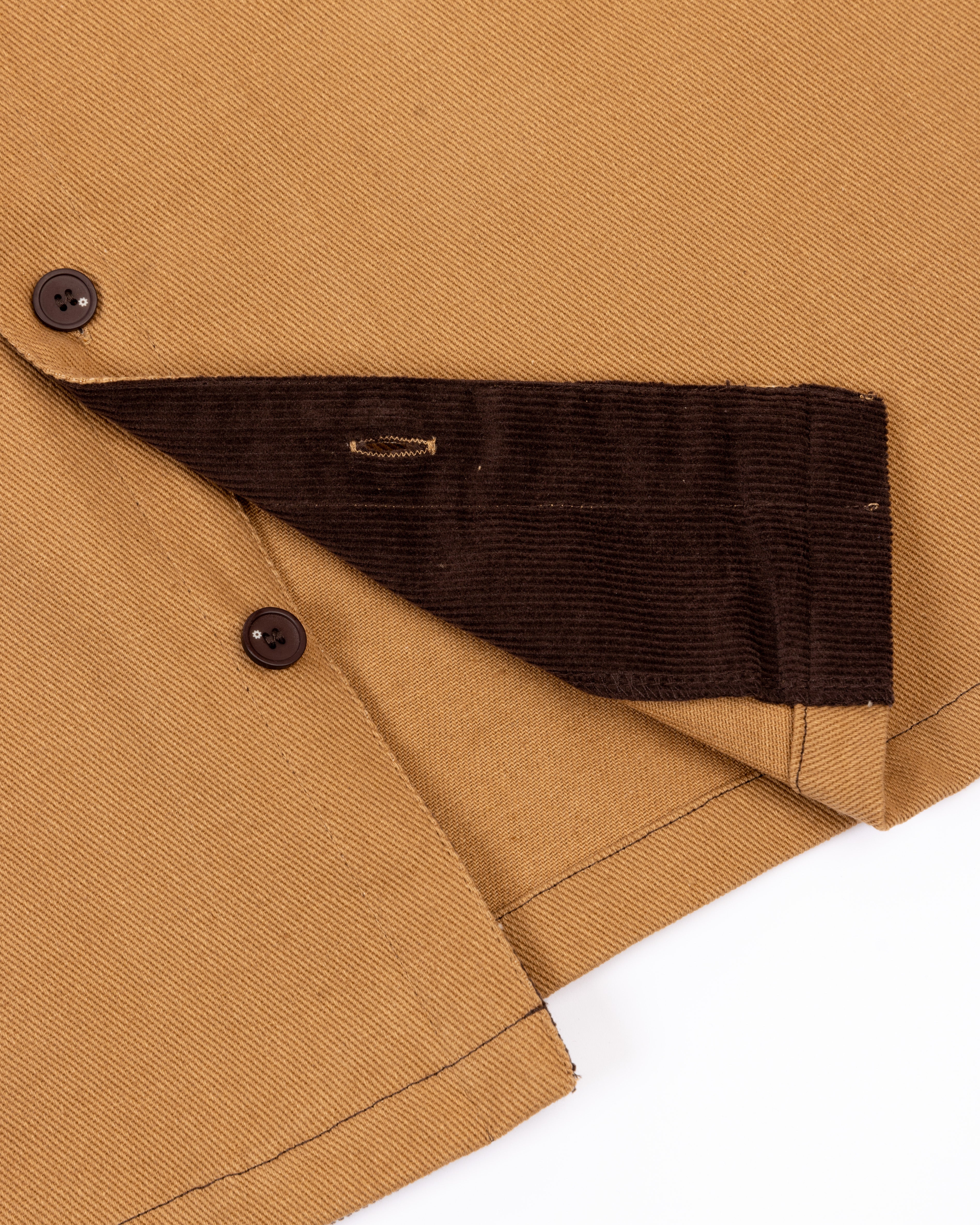 WHEAT "Hím" WORKSHIRT