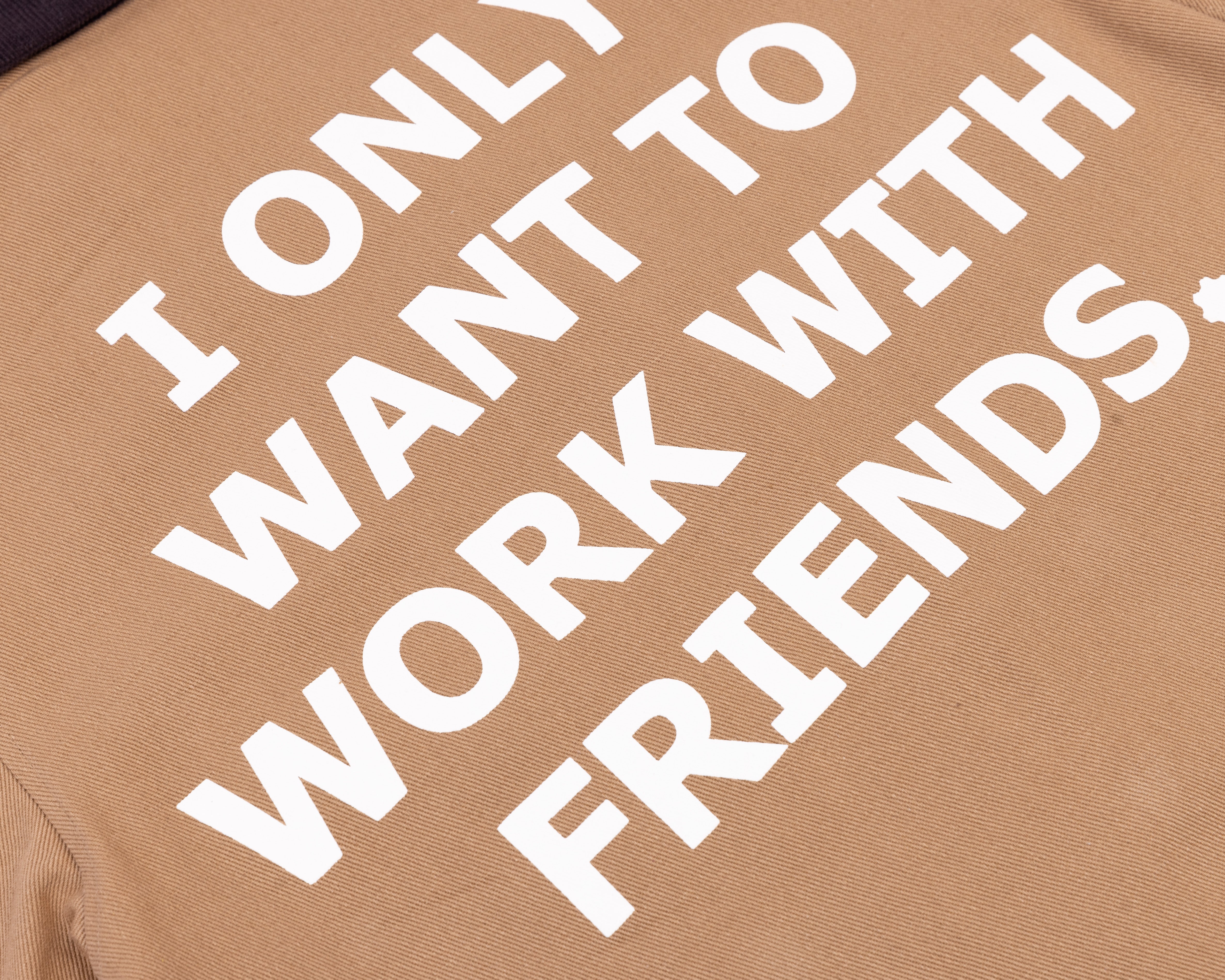 WHEAT "Hér" WORKSHIRT (FULL)