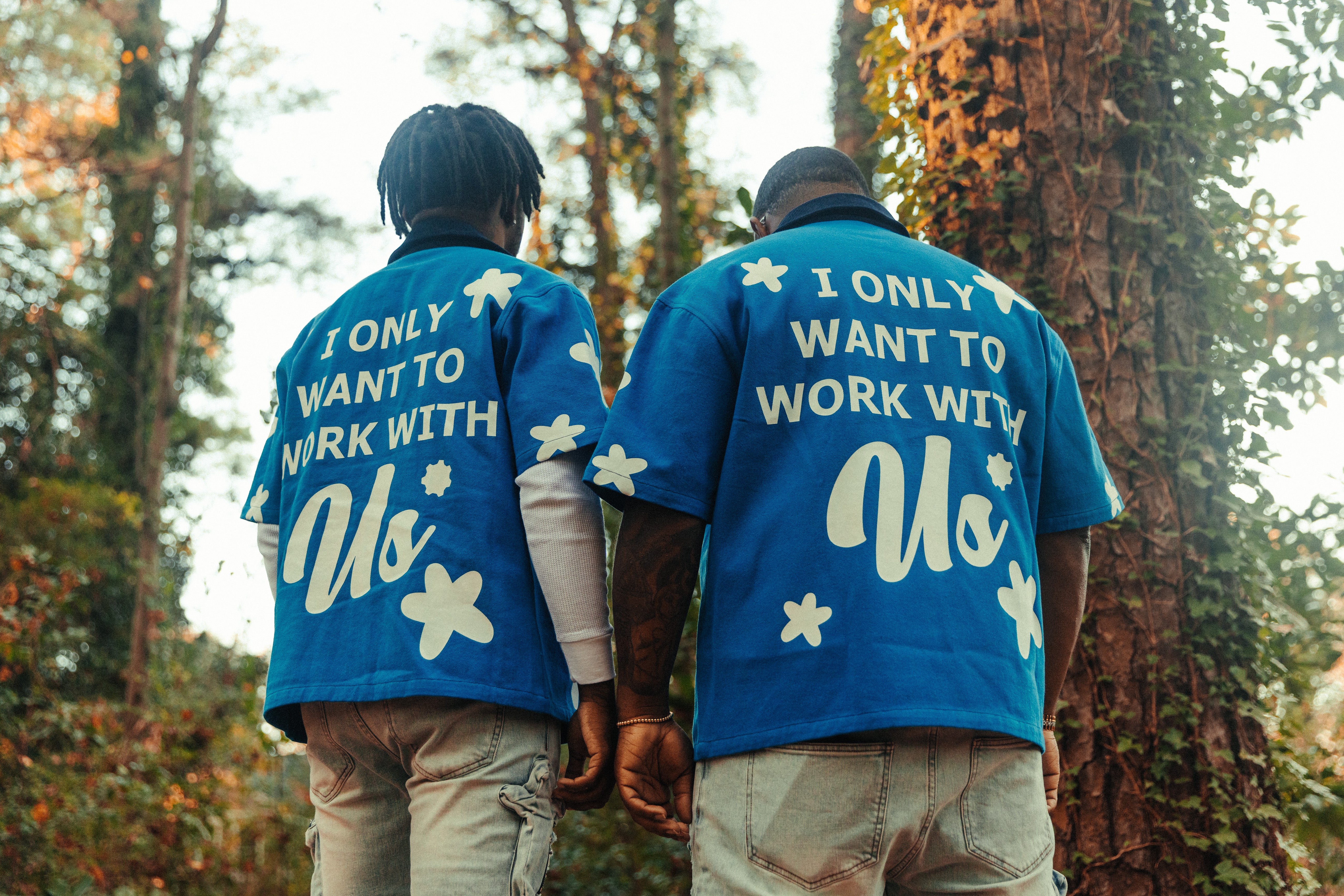 EBD X THERES ONLY US WORKSHIRT