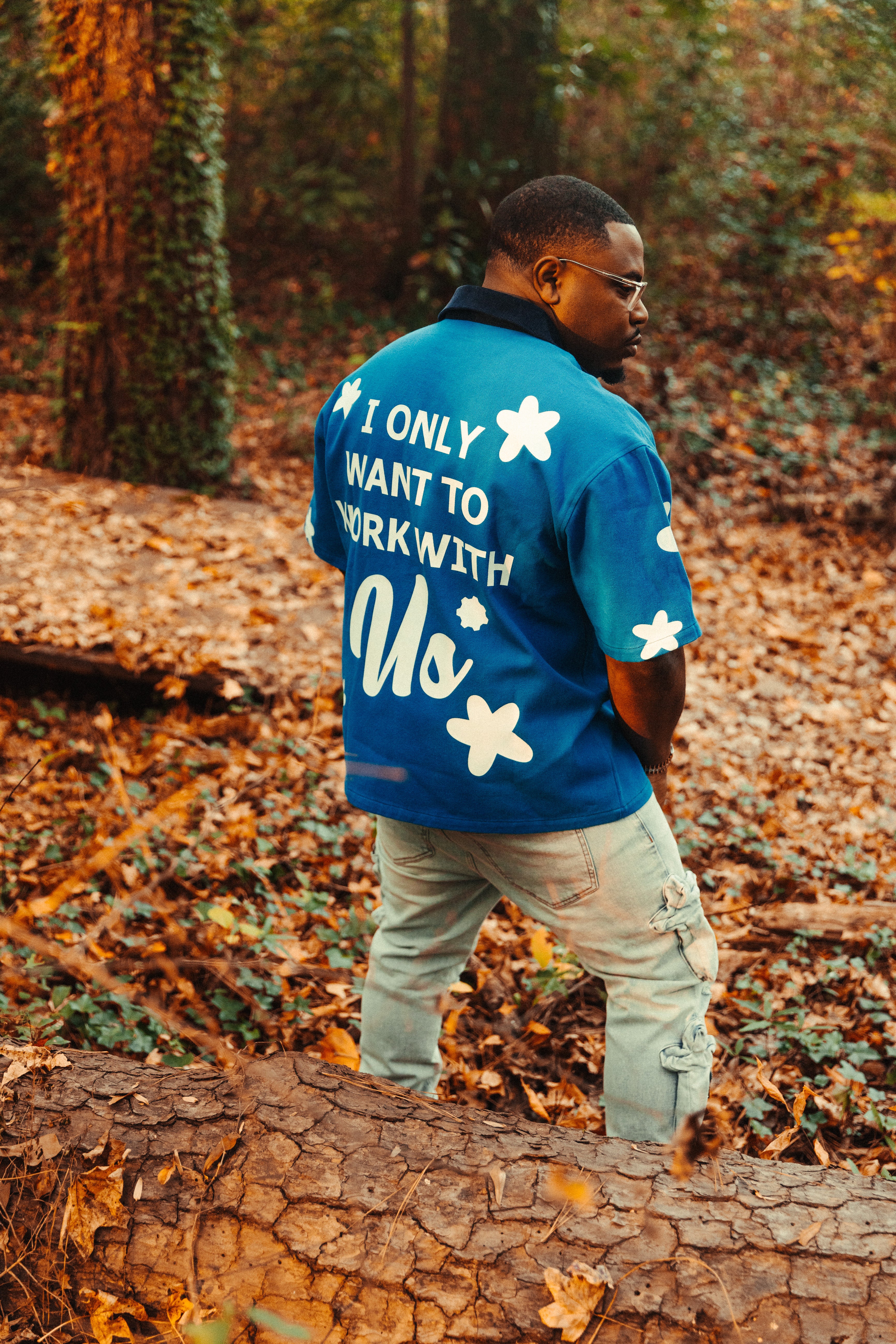 EBD X THERES ONLY US WORKSHIRT