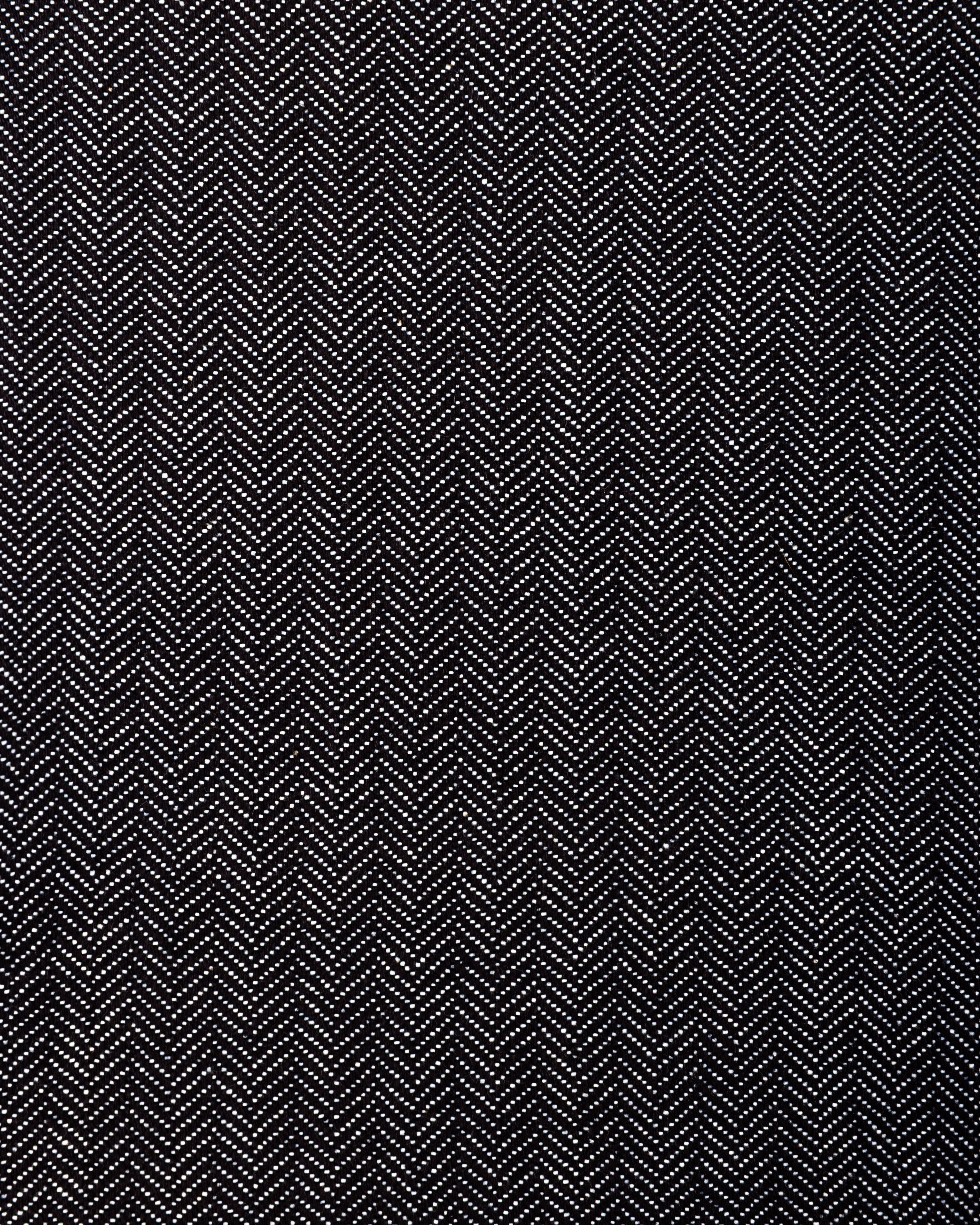 JAPANESE HERRINGBONE SELVEDGE DENIM JEANS