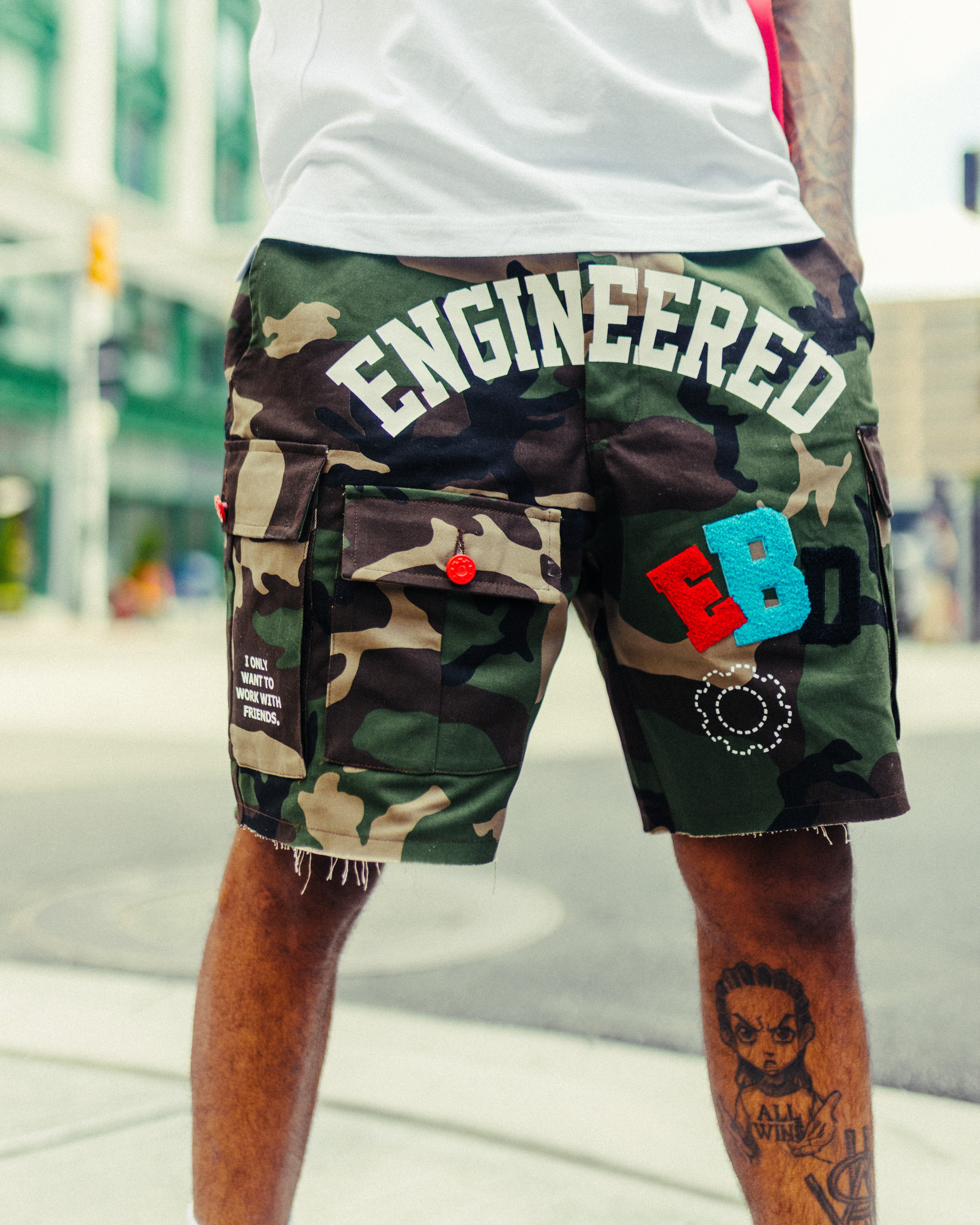 Engineered By Dré