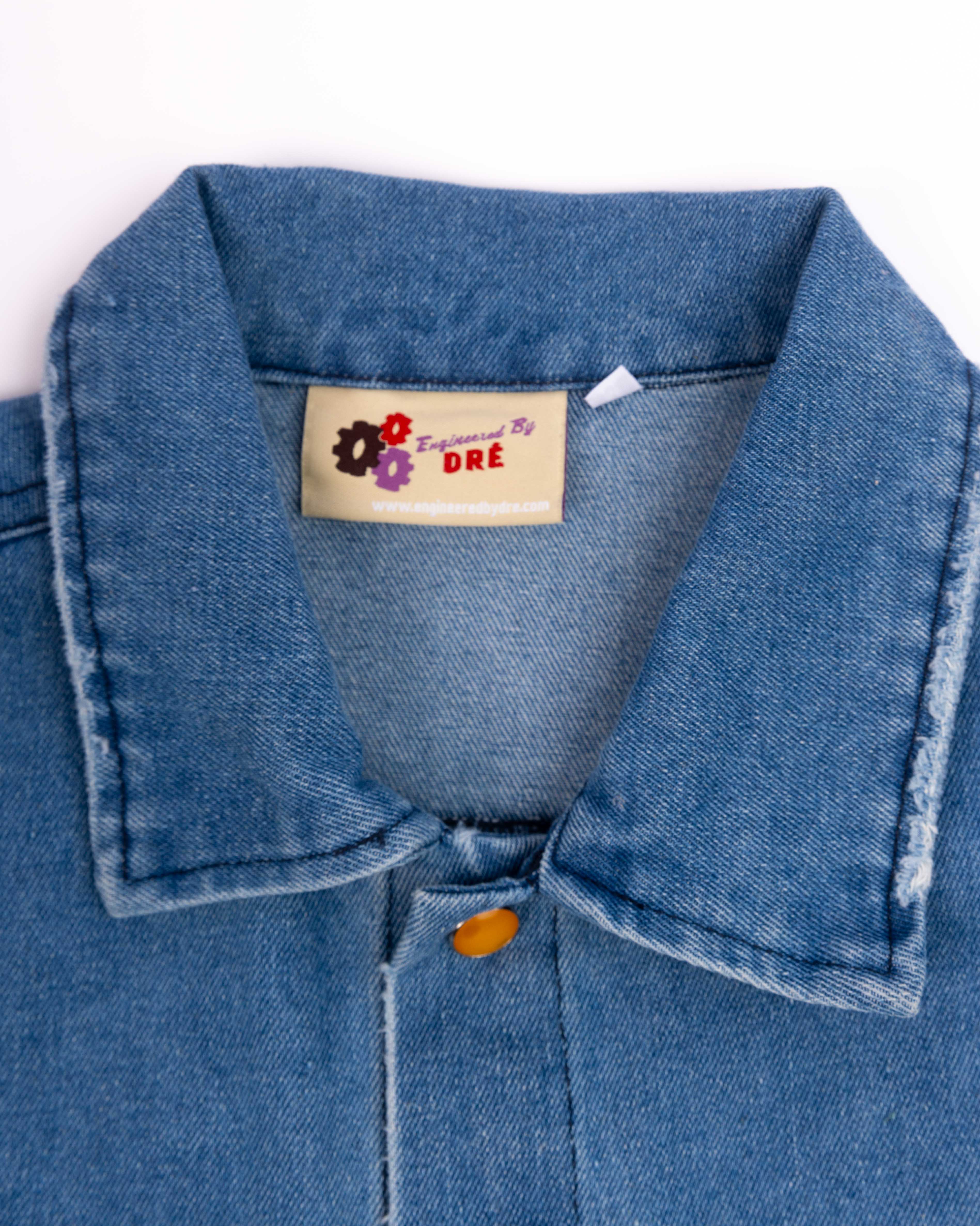 Denim Rodeo Shirt