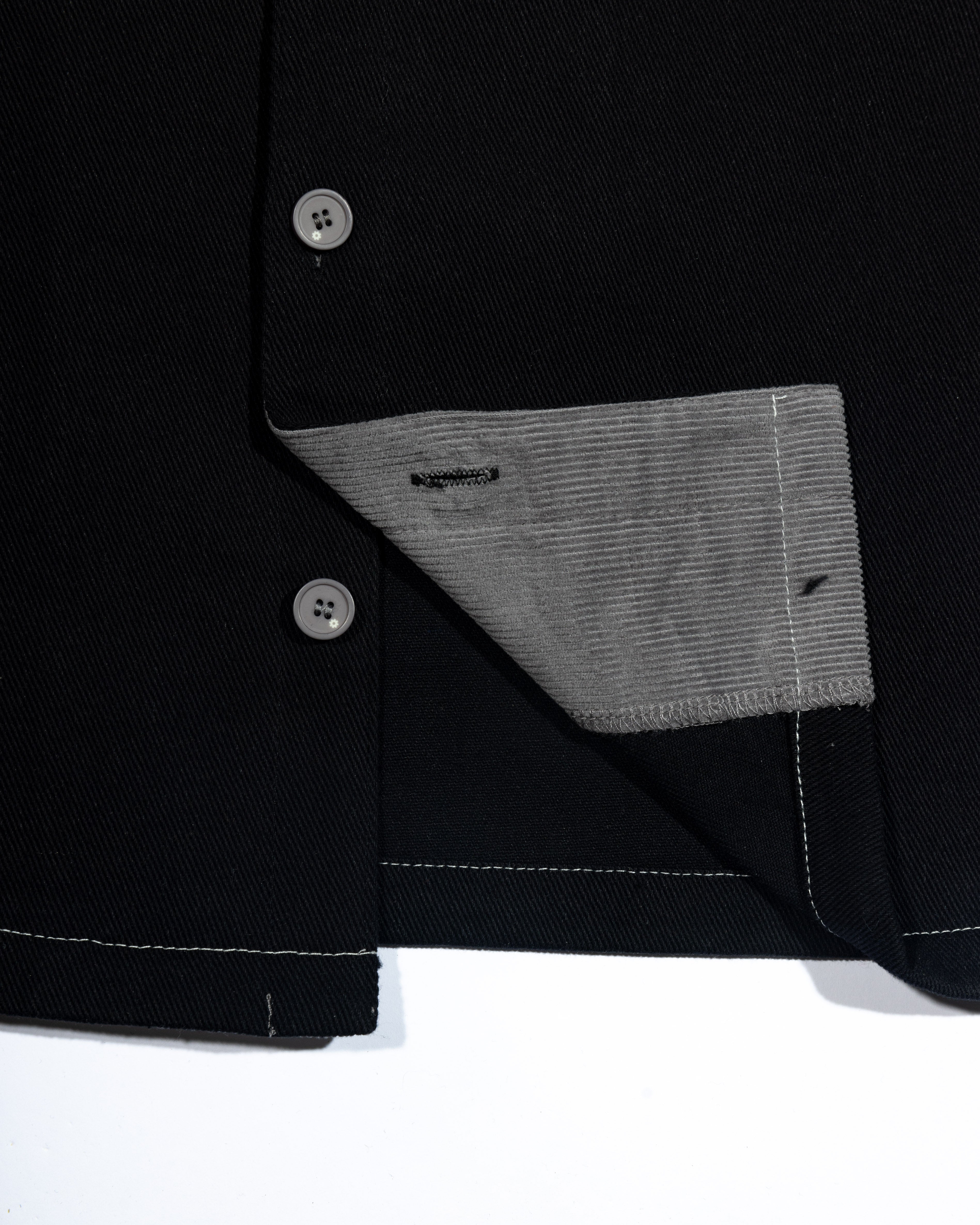 BLACK LUX "Hím" WORKSHIRT