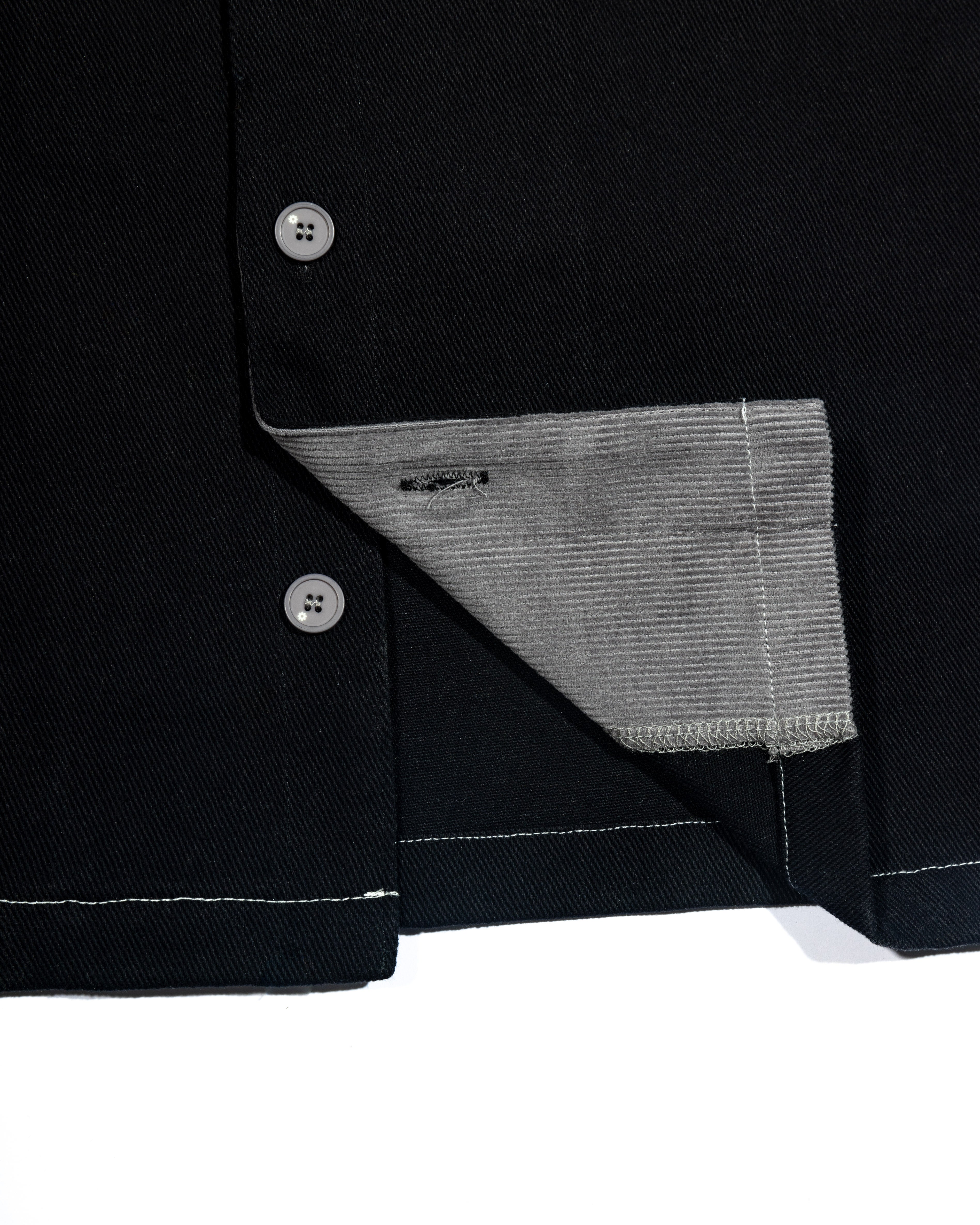 BLACK LUX "Hér" WORKSHIRT ( FULL )