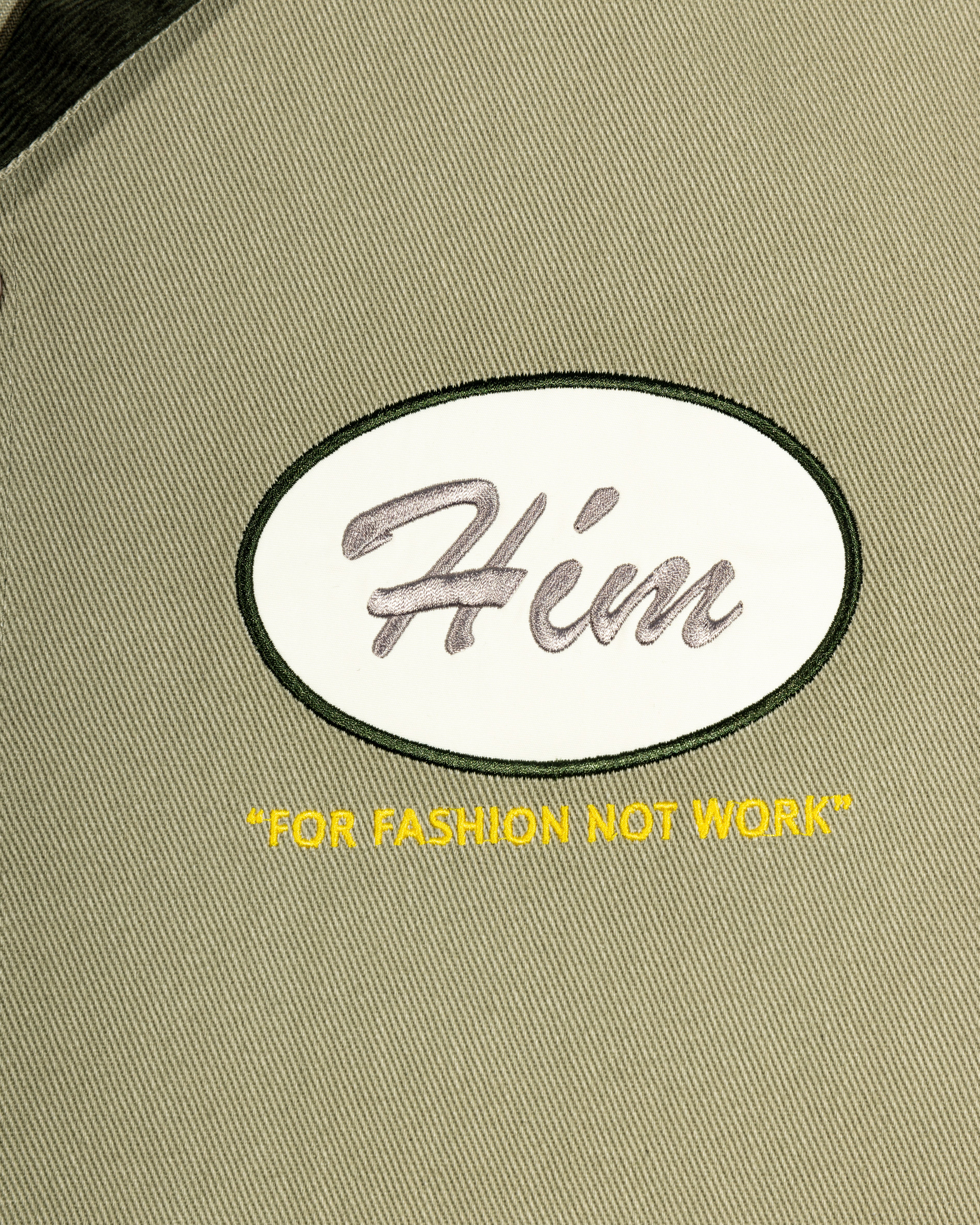 SILVER SAGE "Hím" WORKSHIRT