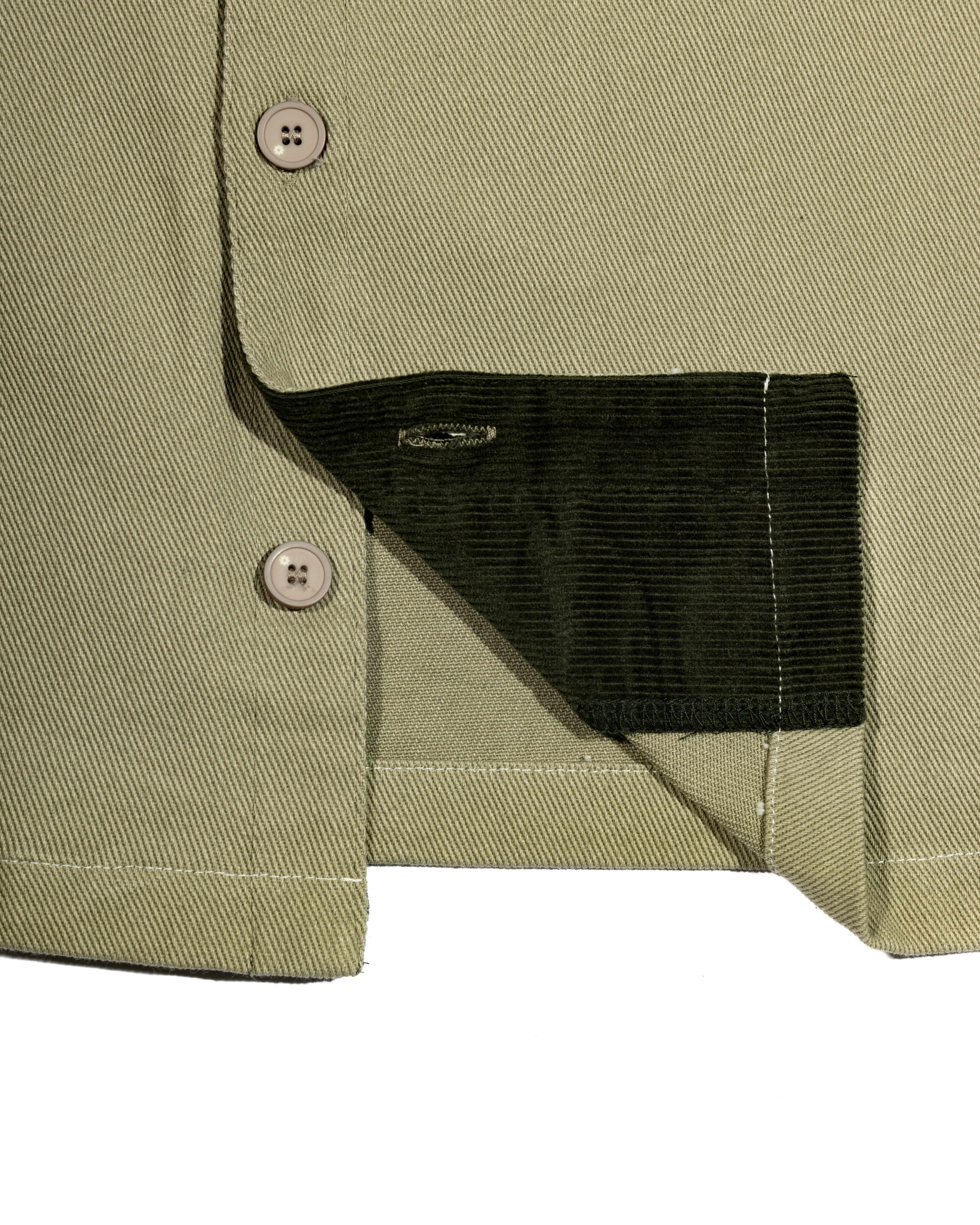 SILVER SAGE "Hím" WORKSHIRT