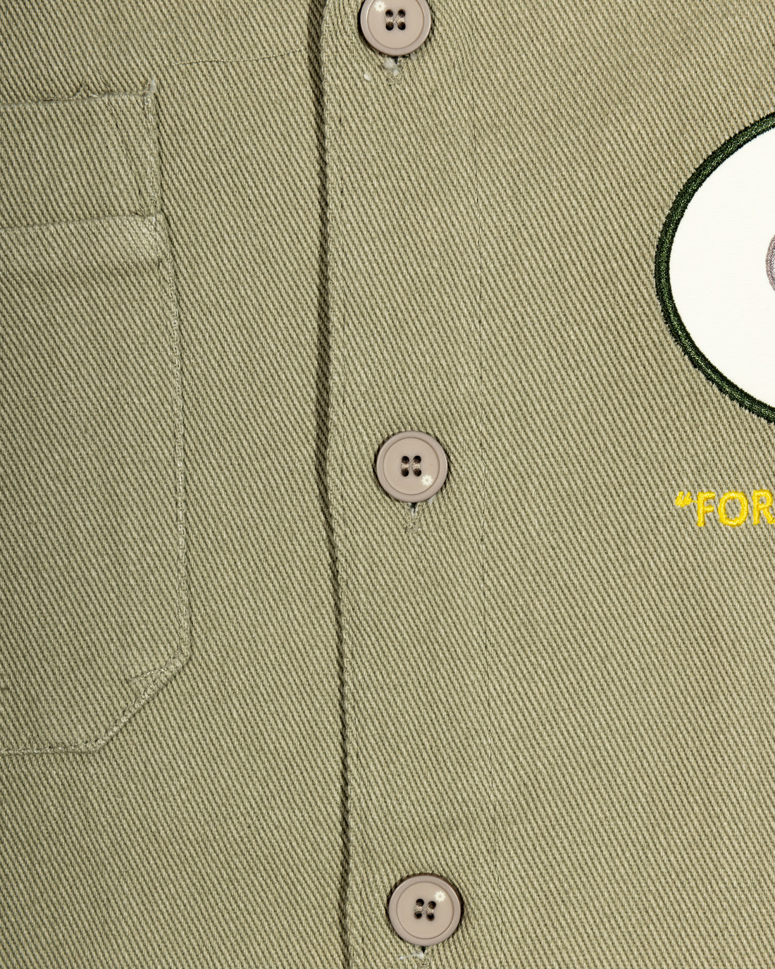 SILVER SAGE "Hér" WORKSHIRT ( FULL )