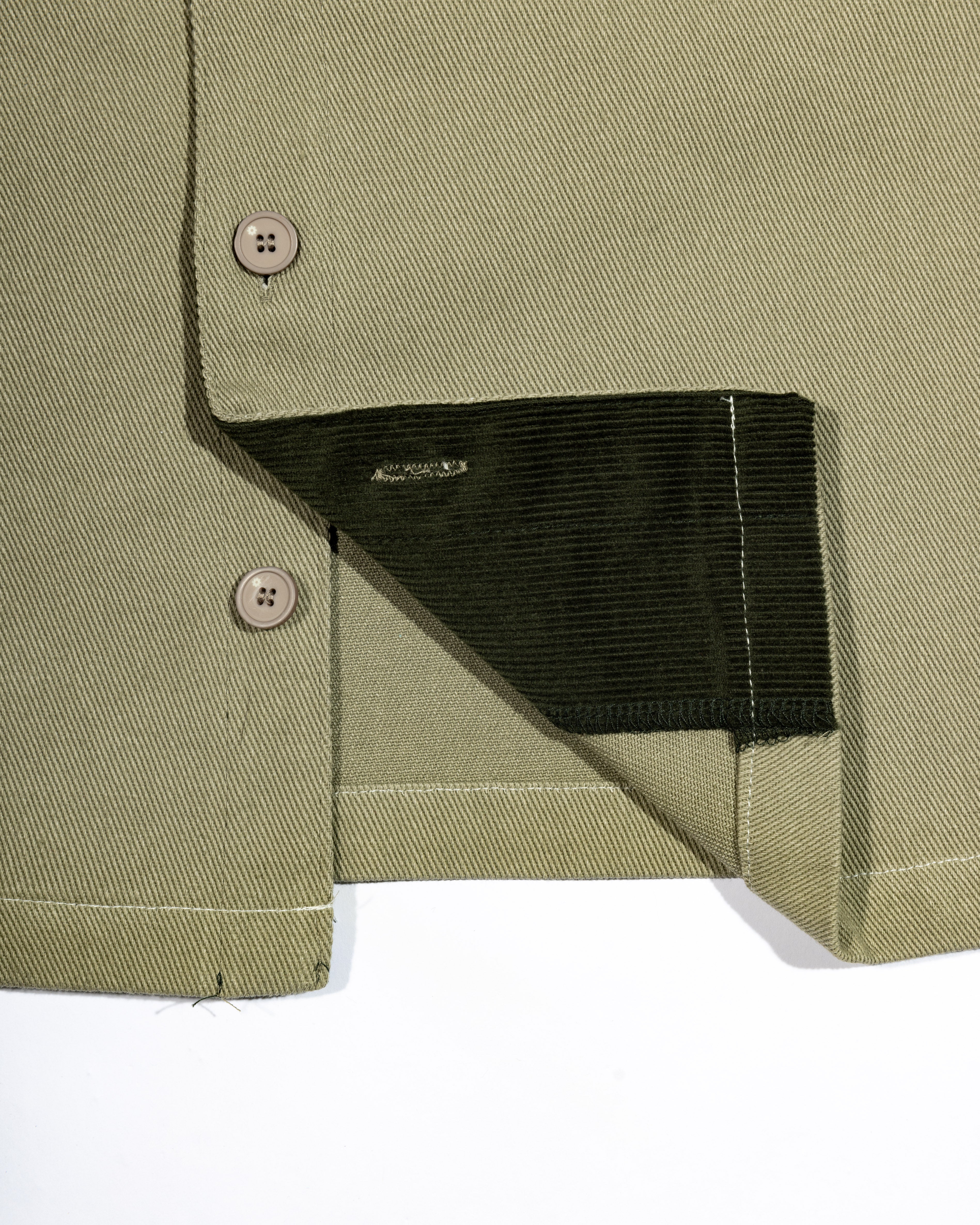 SILVER SAGE "Hér" WORKSHIRT ( FULL )