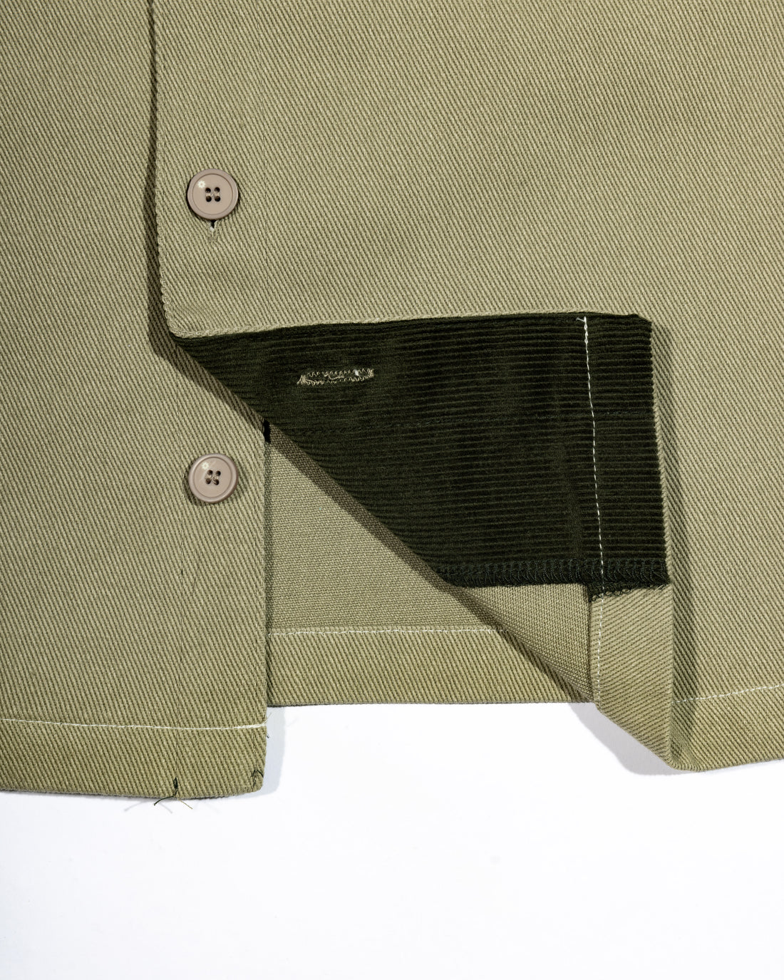 SILVER SAGE "Hér" WORKSHIRT ( FULL )