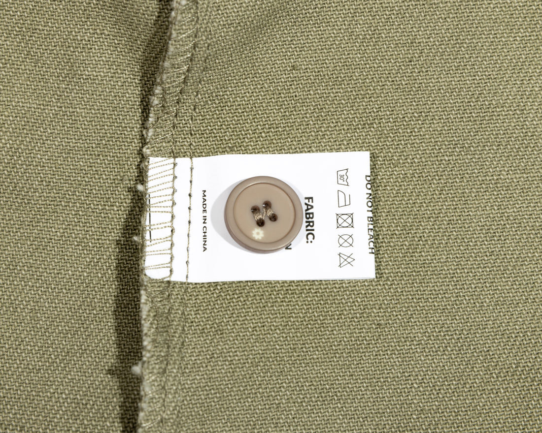 SILVER SAGE "Hér" WORKSHIRT ( FULL )