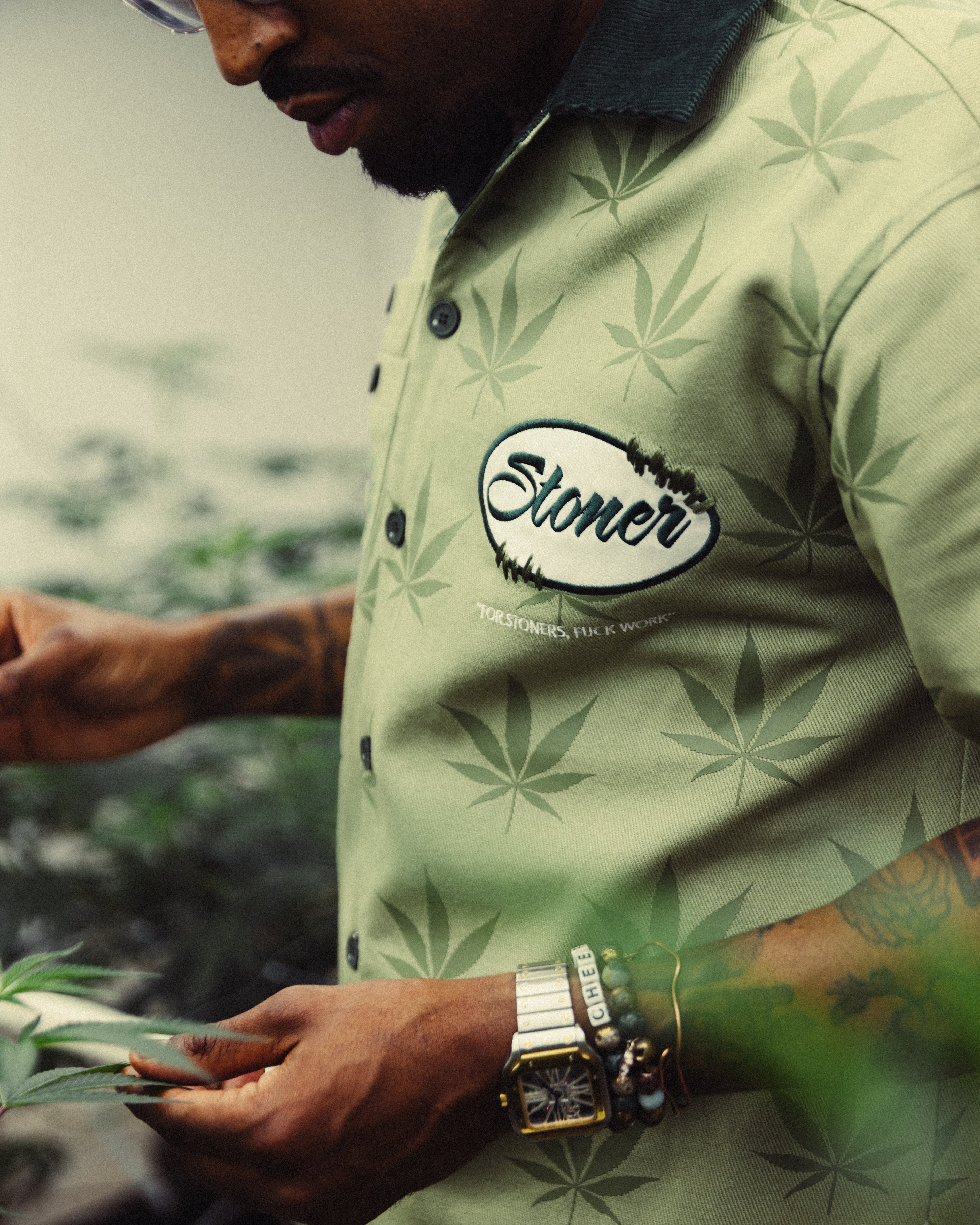 4/20 Workshirts