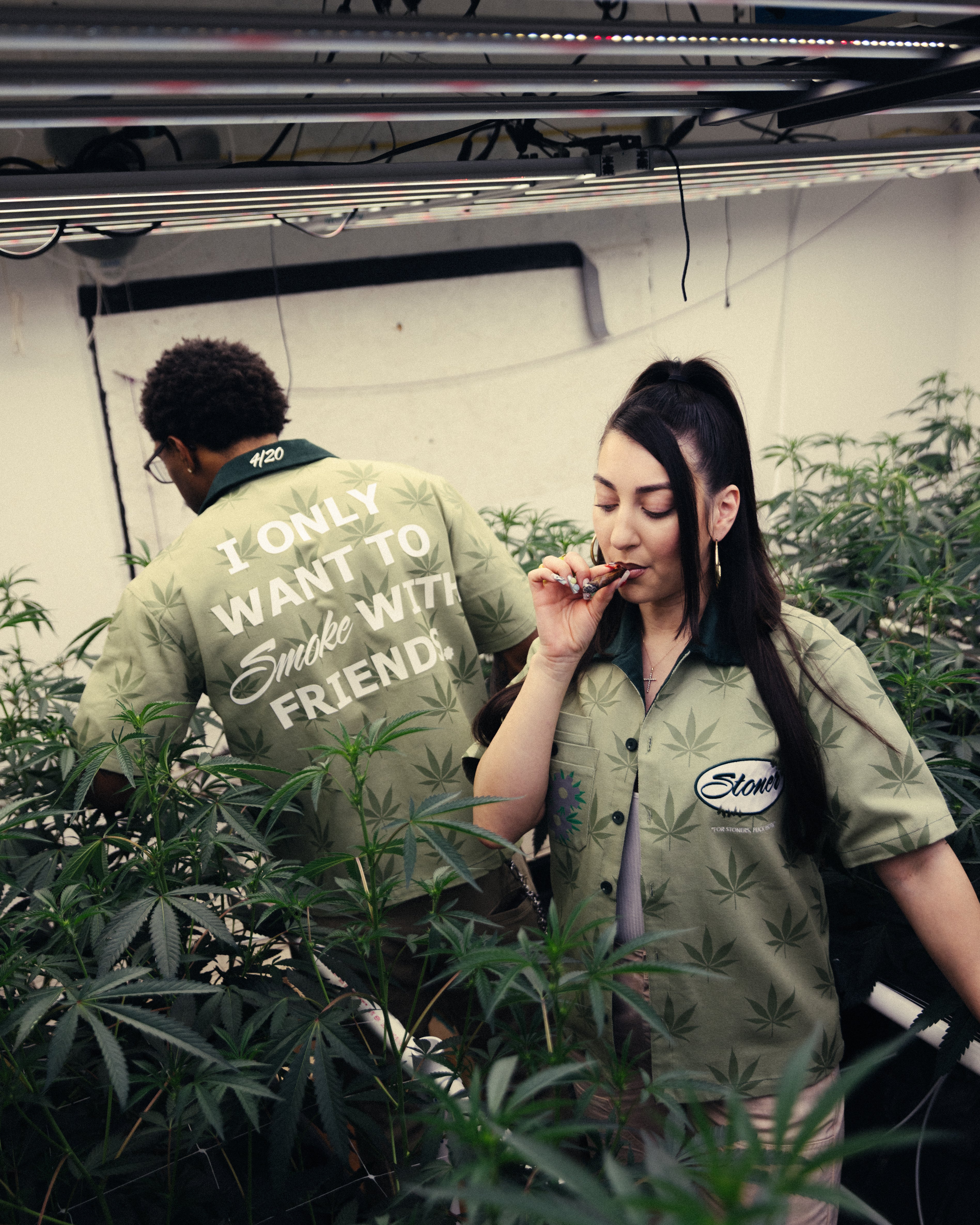 4/20 Workshirts