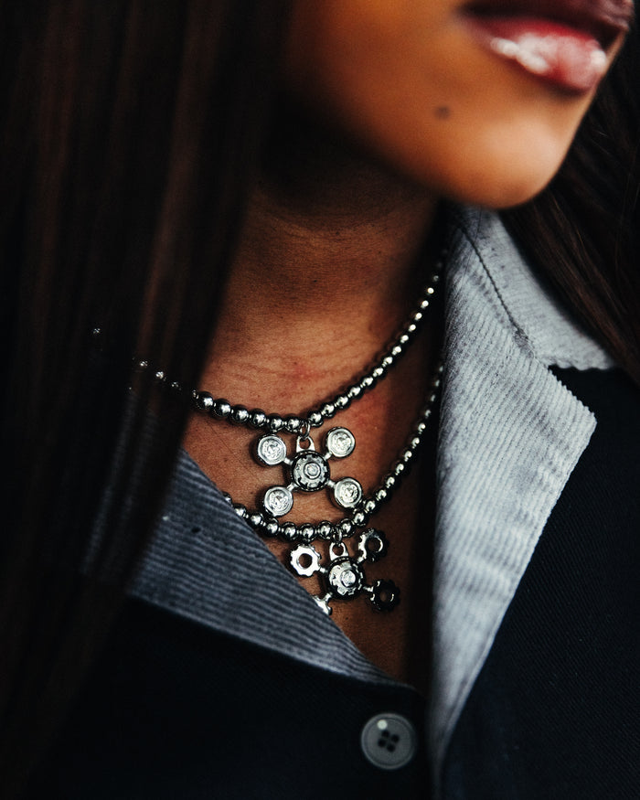 Gear Sphere Chain Set ( SHORT )