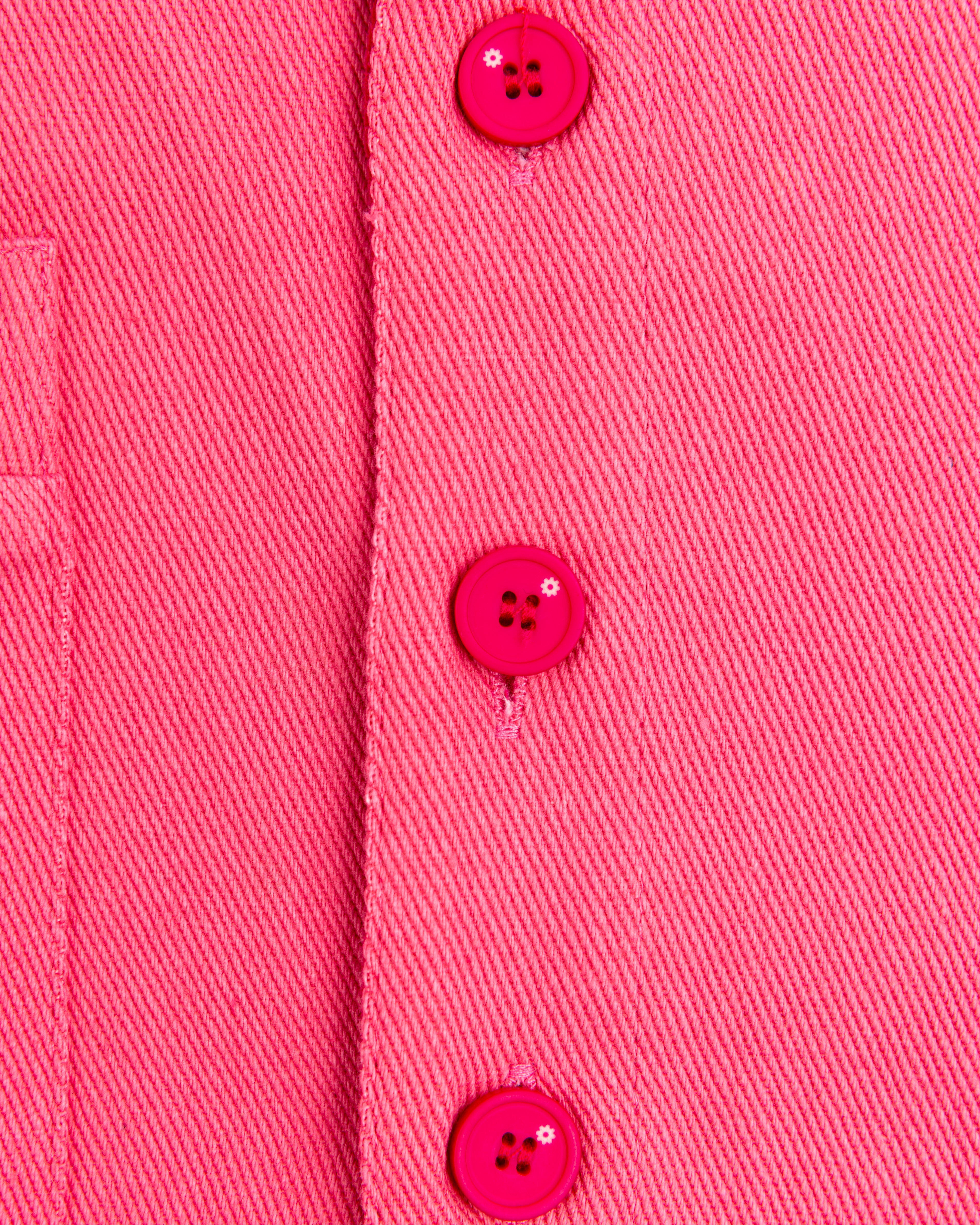 BREAST CANCER AWARENESS WORKSHIRT ( CROPPED )