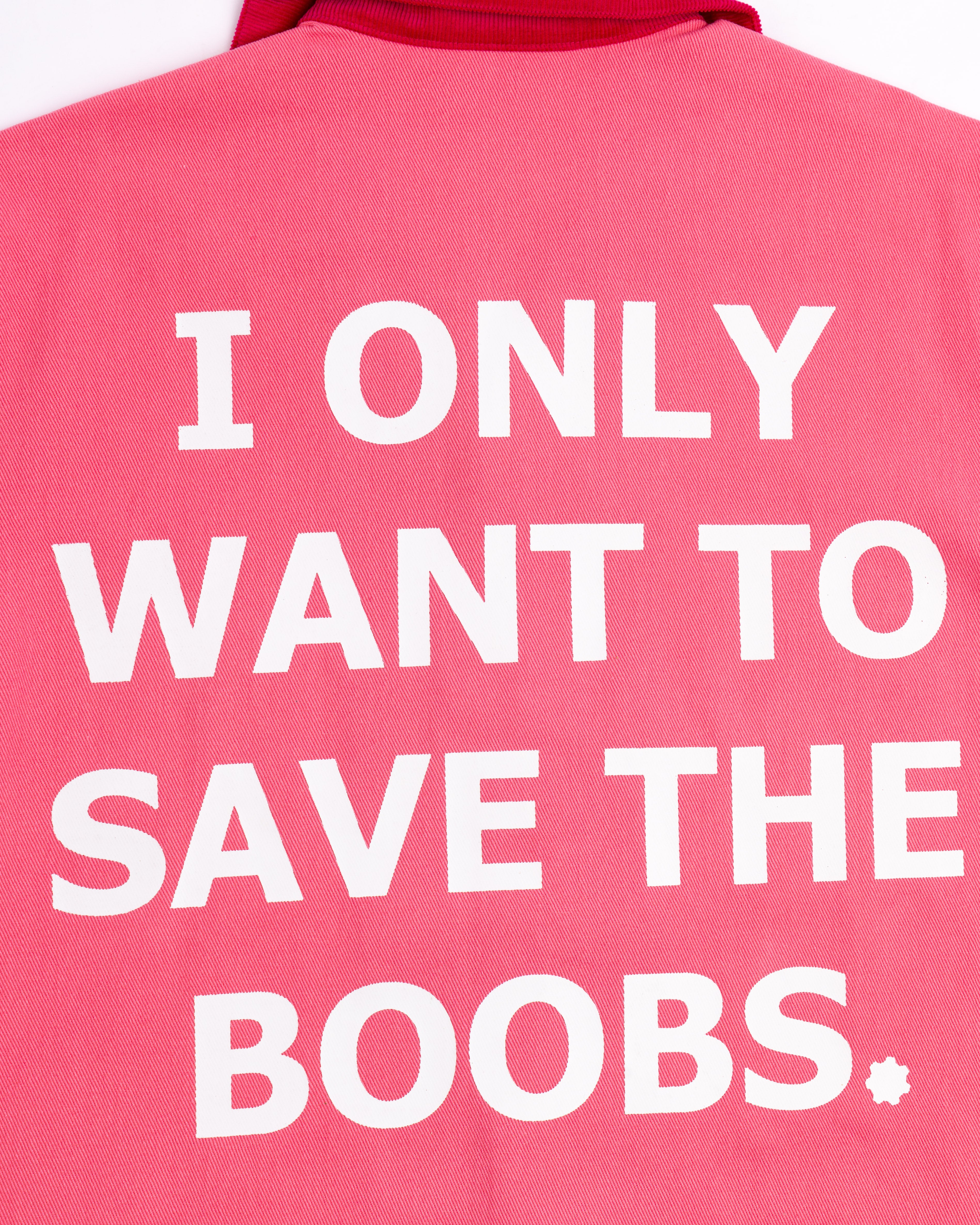 BREAST CANCER AWARENESS WORKSHIRT (FULL)