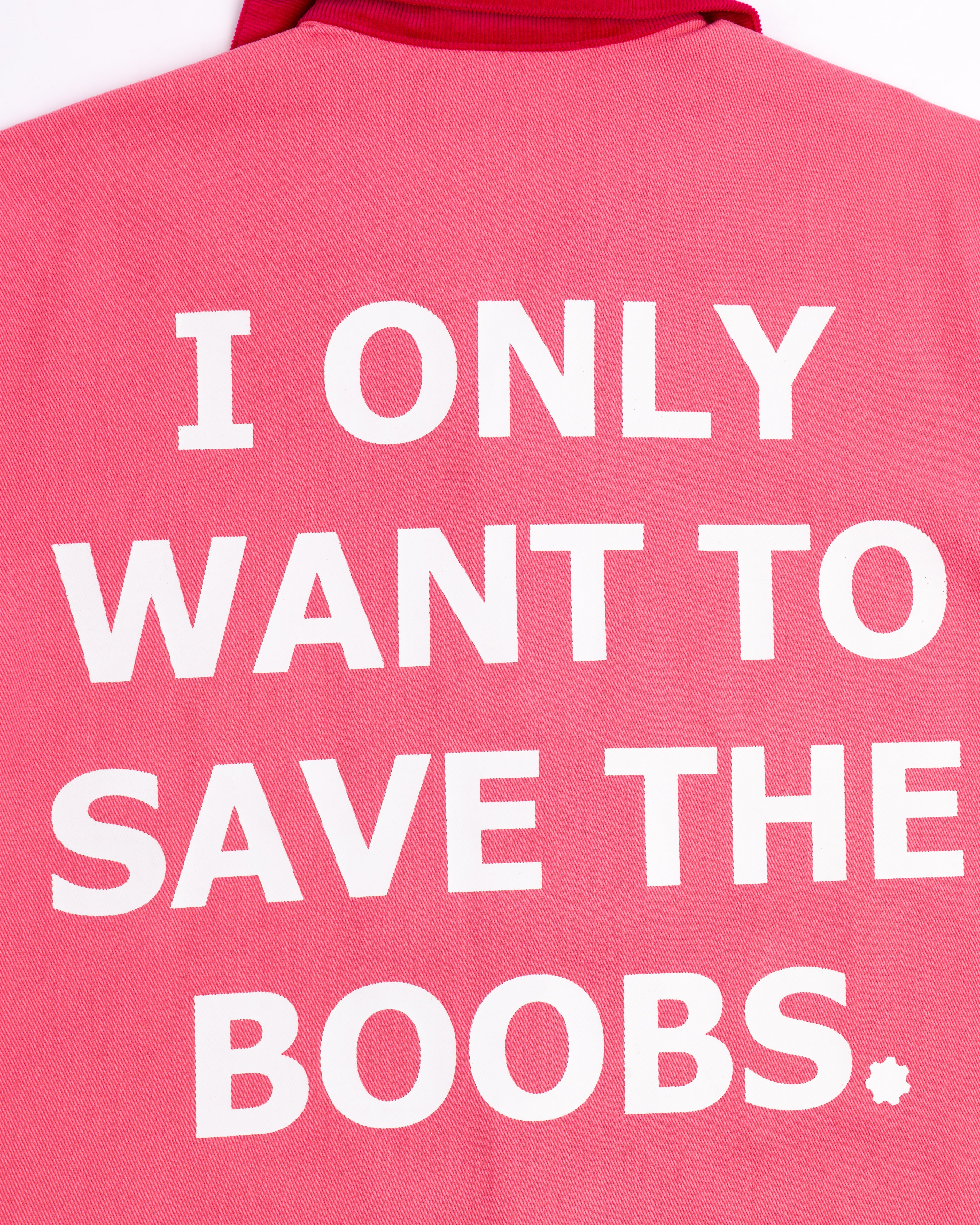 BREAST CANCER AWARENESS WORKSHIRT (FULL)