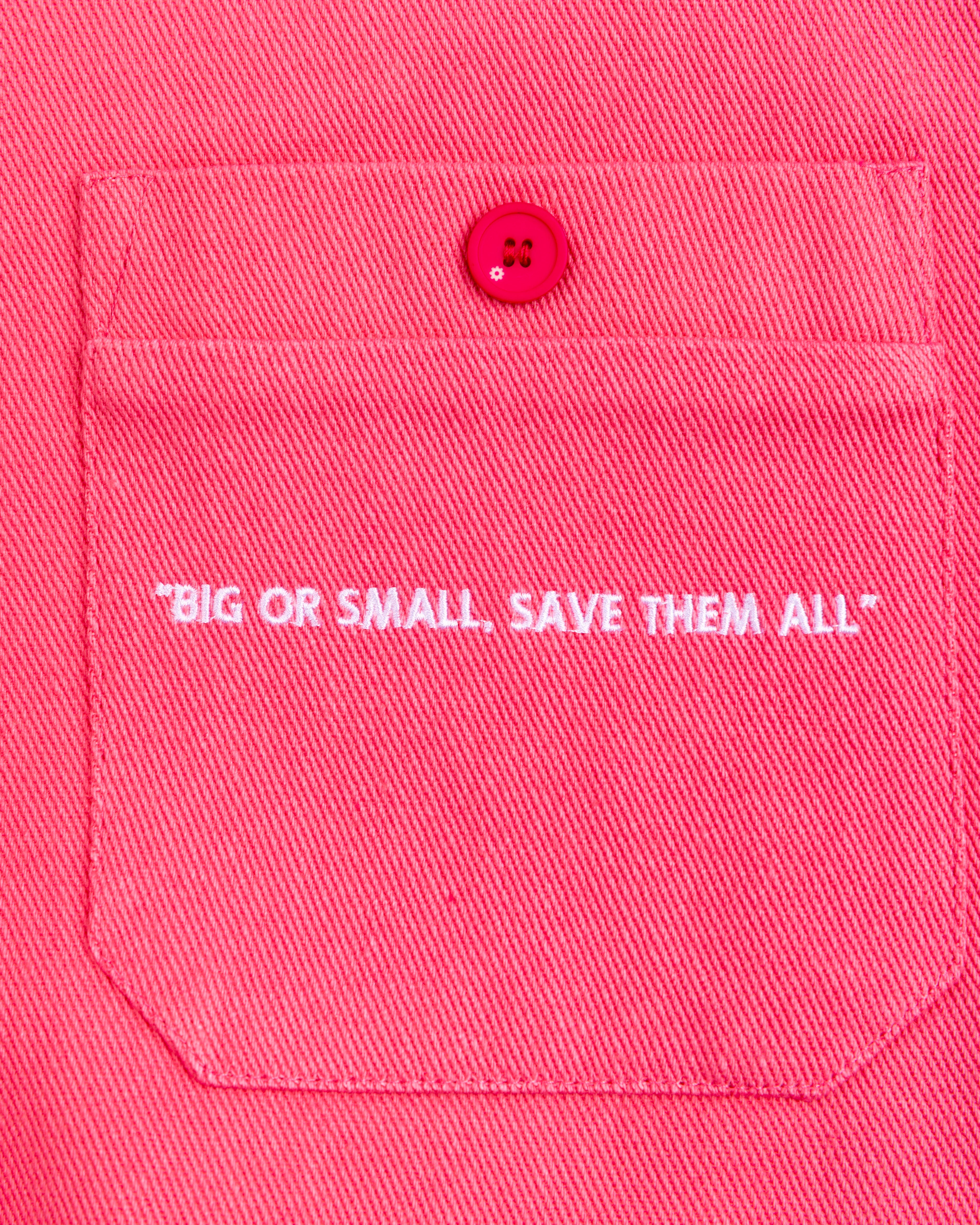 BREAST CANCER AWARENESS WORKSHIRT (FULL)