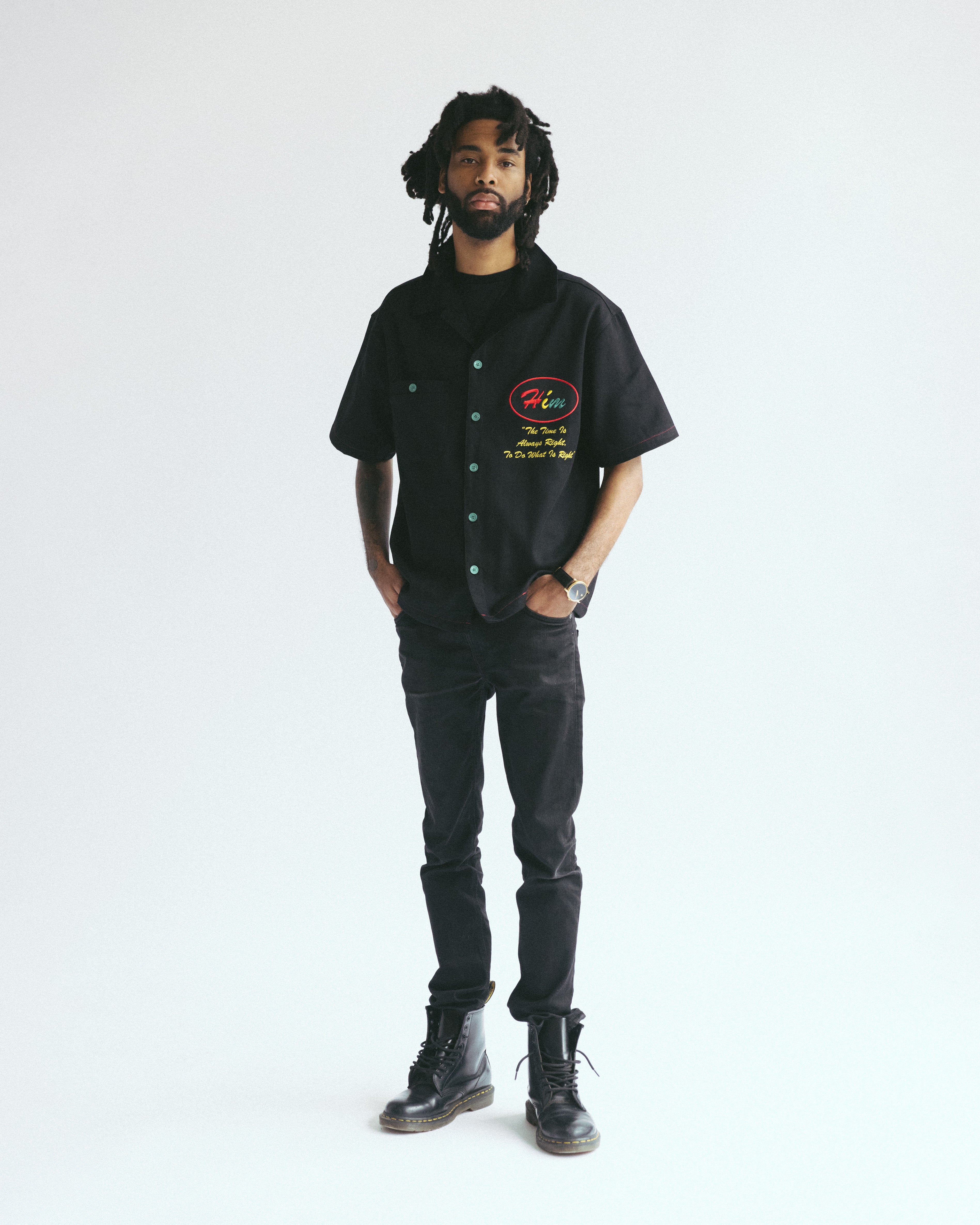 BHM "Hím" WORKSHIRT