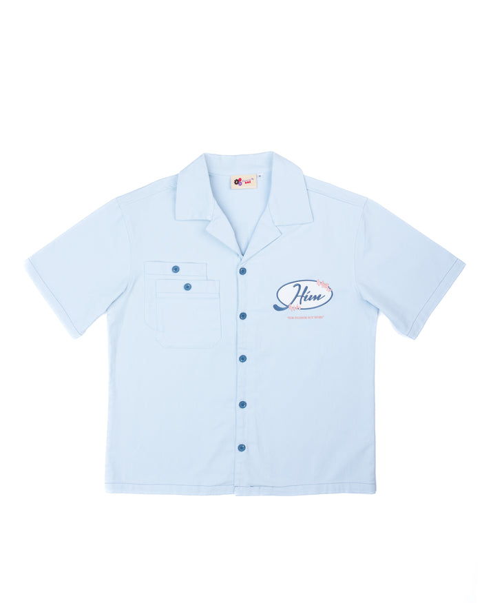 IT'S A BOY "Hím" WORKSHIRT