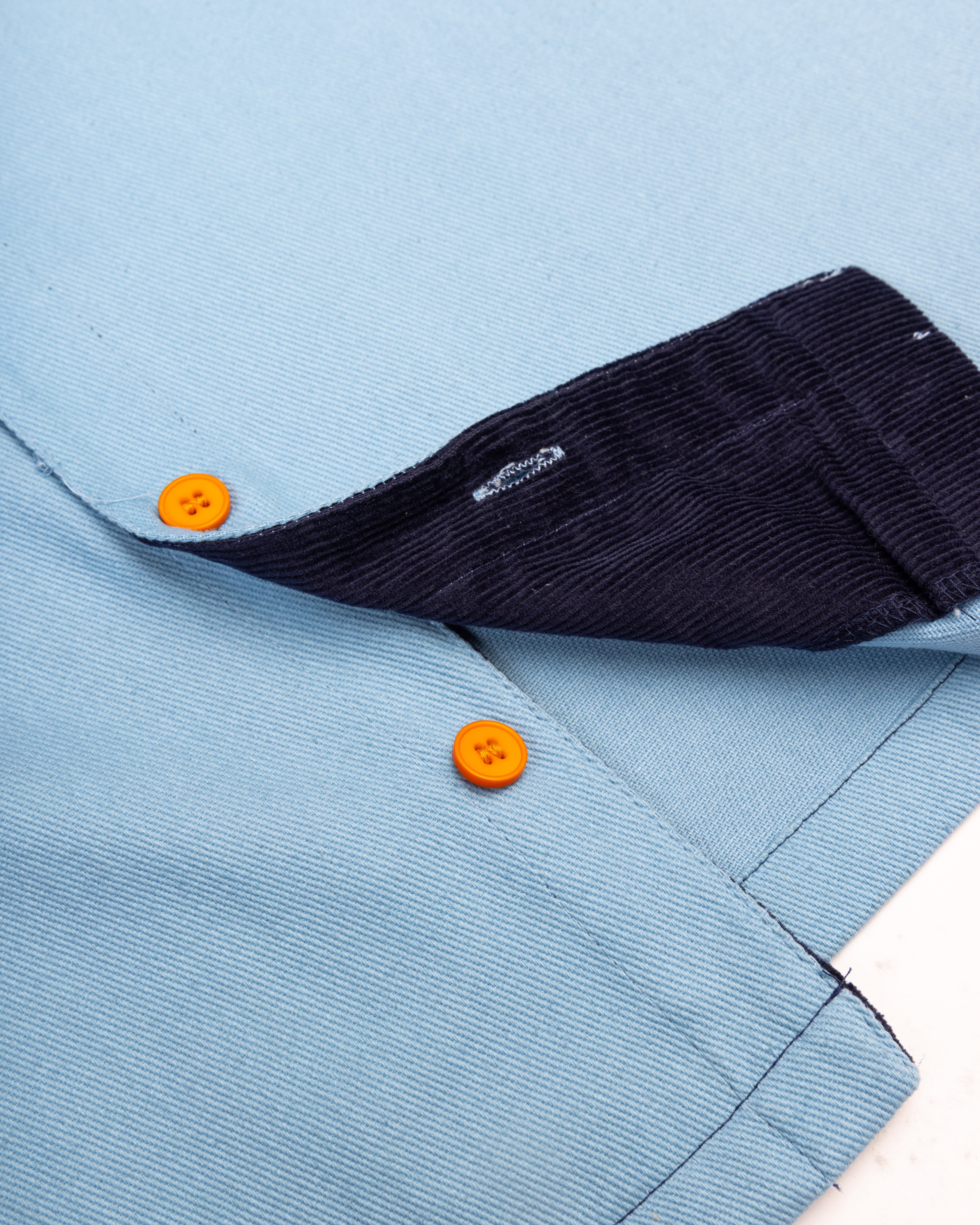 BABY TIGERS "Hér" WORKSHIRT