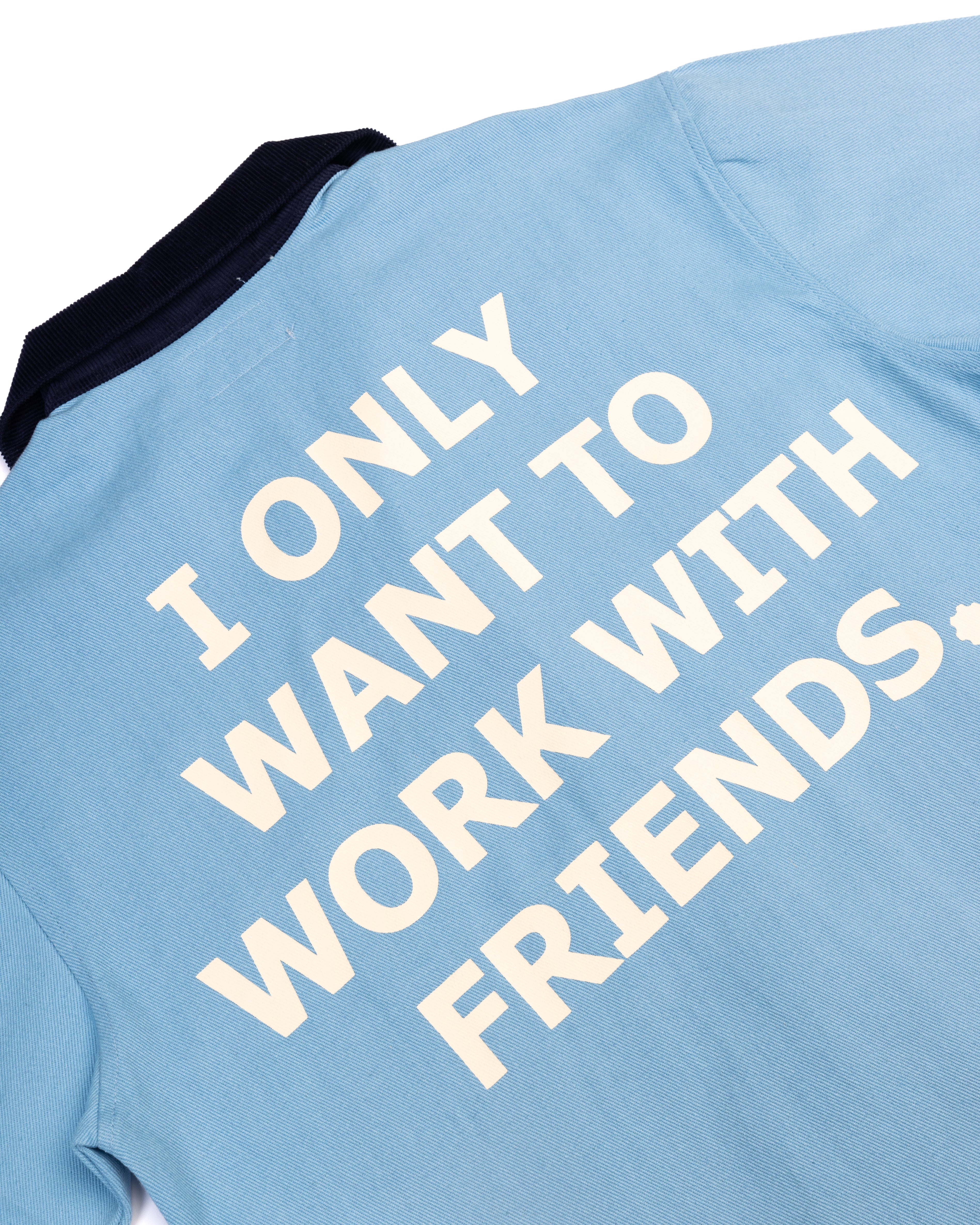 BABY TIGERS "Hím" WORKSHIRT