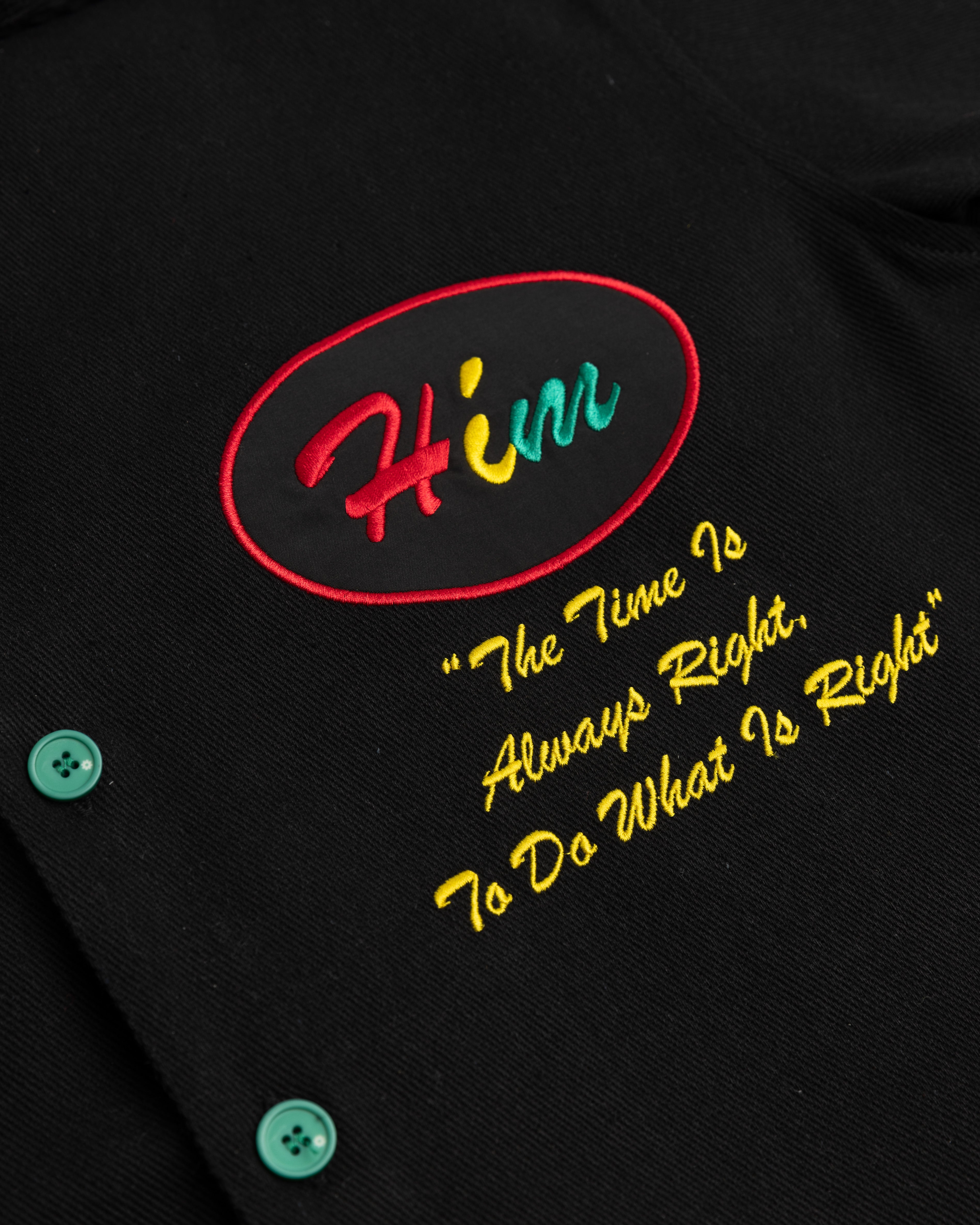 BHM "Hím" WORKSHIRT