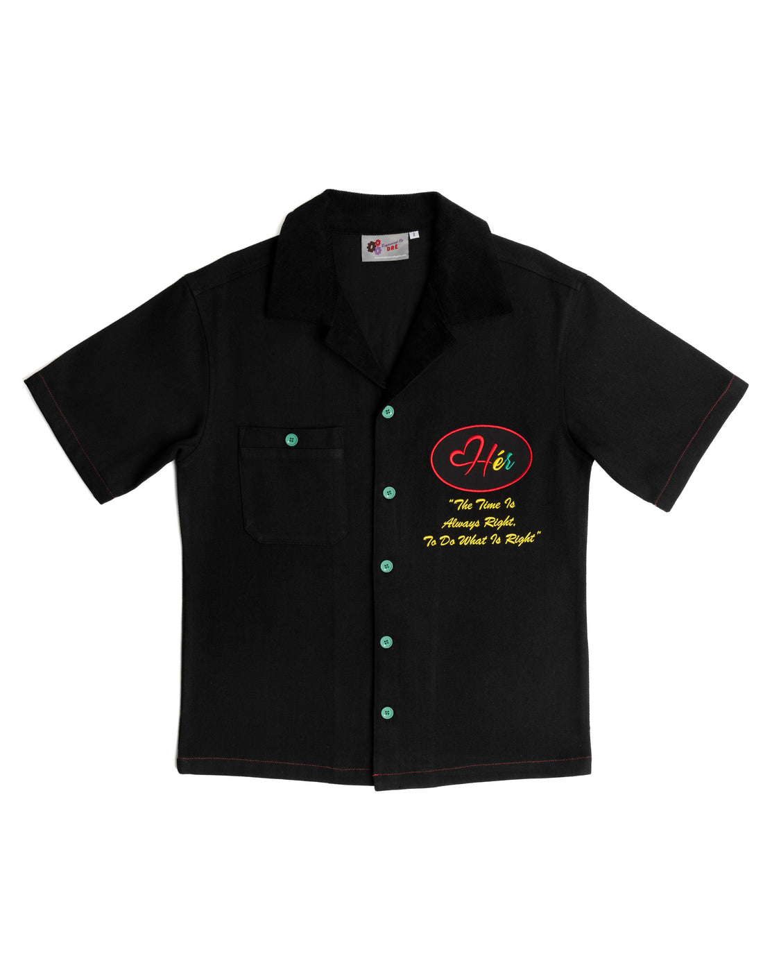 BHM "Hér" WORKSHIRT FULL