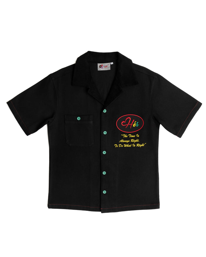 BHM "Hér" WORKSHIRT FULL